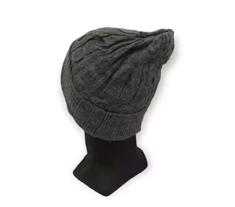 Everlast Everlast Knit Small Logo Beanie Hat Size ONE SIZE - 3 Thumbnail