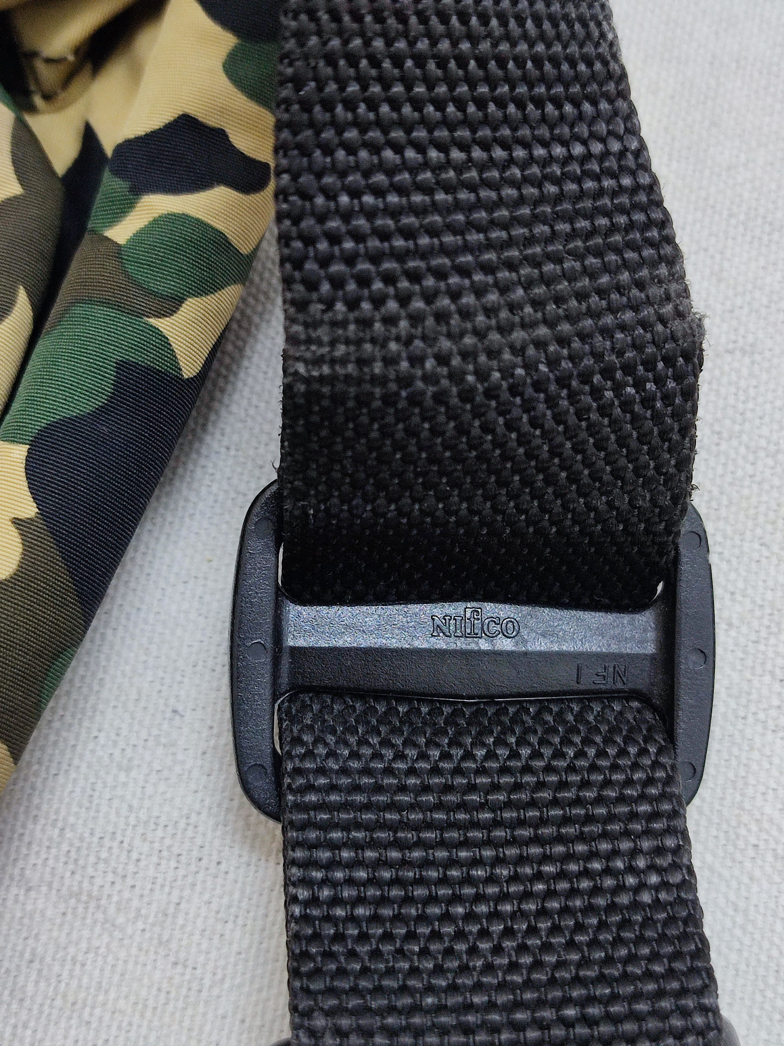 Bape BAPE A Bathing Ape 1st Camo Waist Bag Size ONE SIZE - 11 Thumbnail