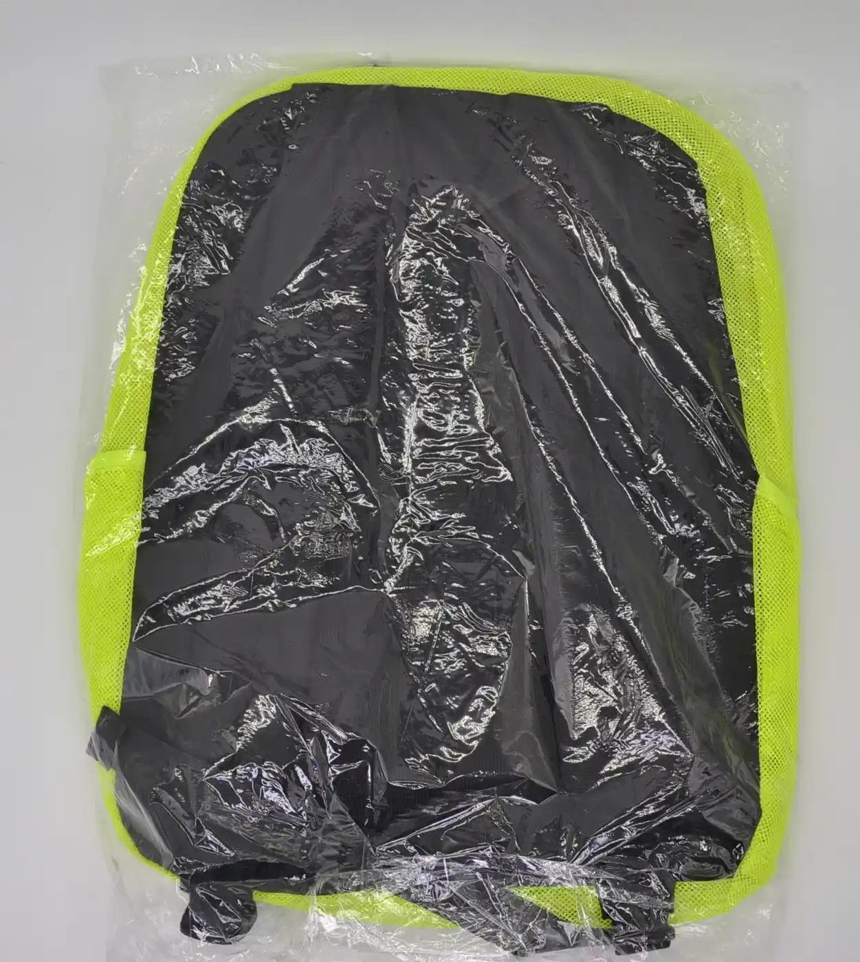 G59 Records G59 MESH BOOK BAG - (SAFETY GREEN) Size ONE SIZE - 3 Thumbnail