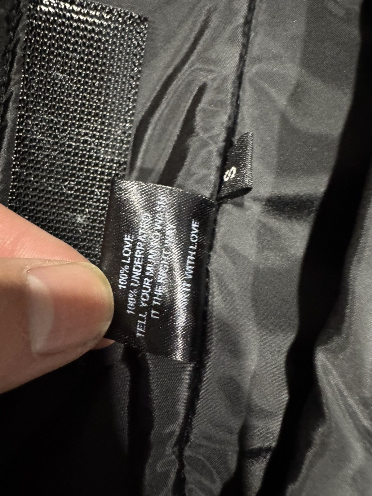 No Faith Studios No faith studios Reversible bomber Size US S / EU 44-46 / 1 - 6 Thumbnail