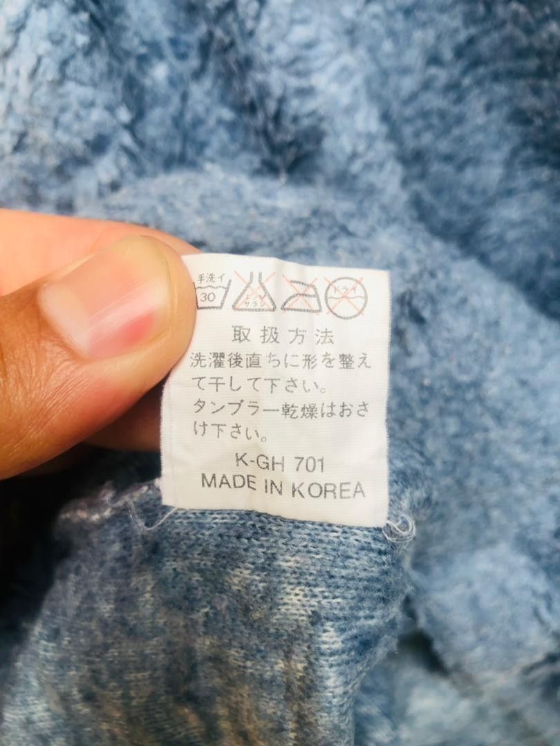 Japanese Brand × Vintage Vintage Fly Bean Japanese Designer Fashion Style Size US L / EU 52-54 / 3 - 8 Thumbnail