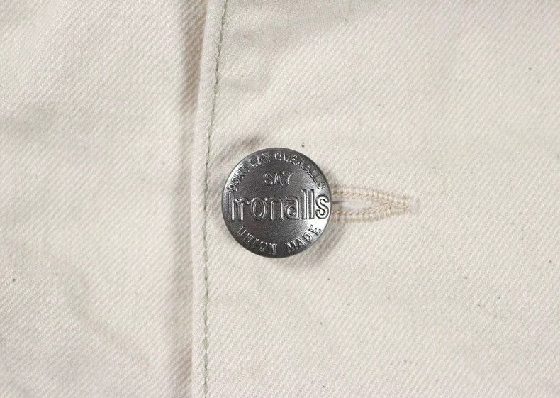 Freewheelers white jacket Size US M / EU 48-50 / 2 - 7 Thumbnail