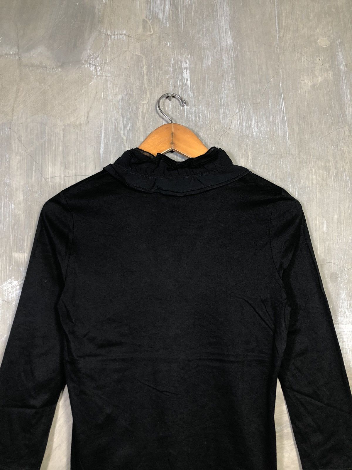 Lanvin Lanvin Longsleeve T-shirt Size M / US 6-8 / IT 42-44 - 6 Thumbnail