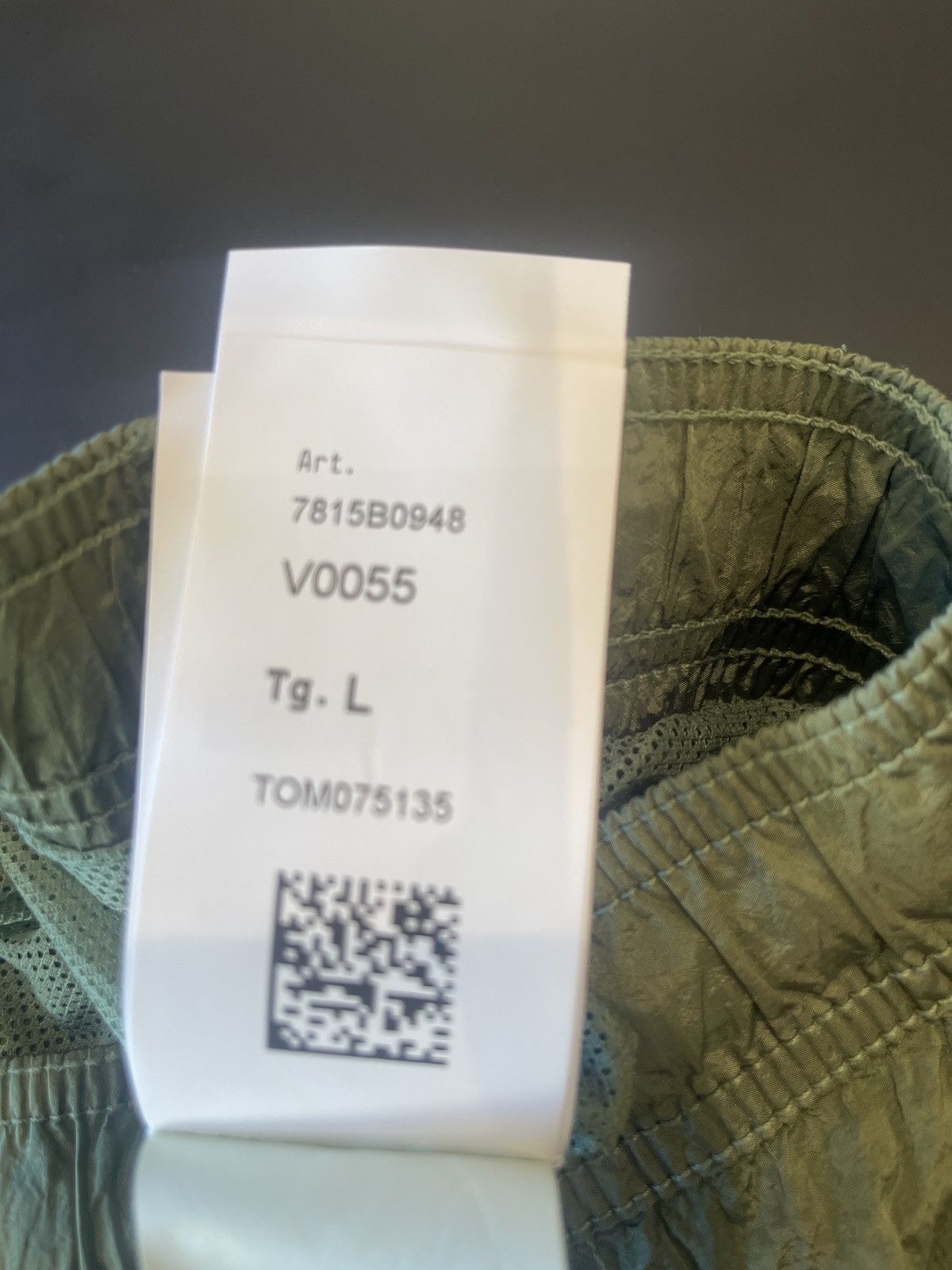 Stone Island × Vintage Stone Island Shirts Size US 38 / EU 54 - 6 Thumbnail