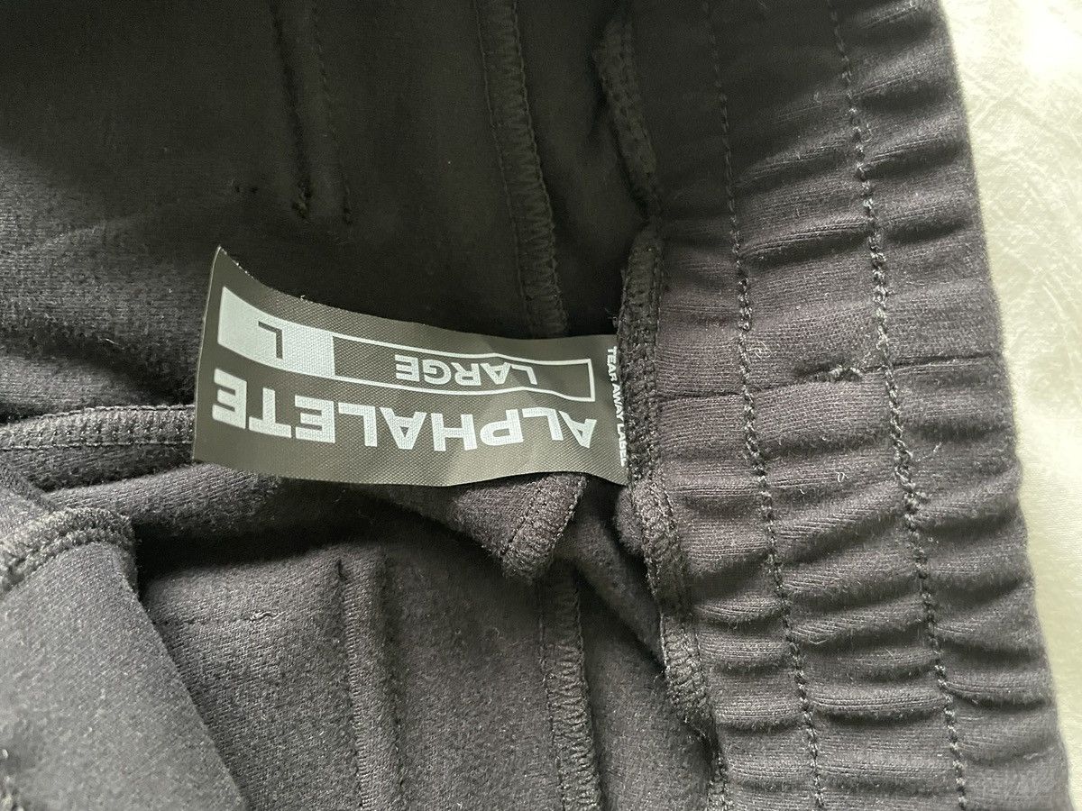 Alphalete Athletics Alphalete Joggers Size US 34 / EU 50 - 4 Thumbnail