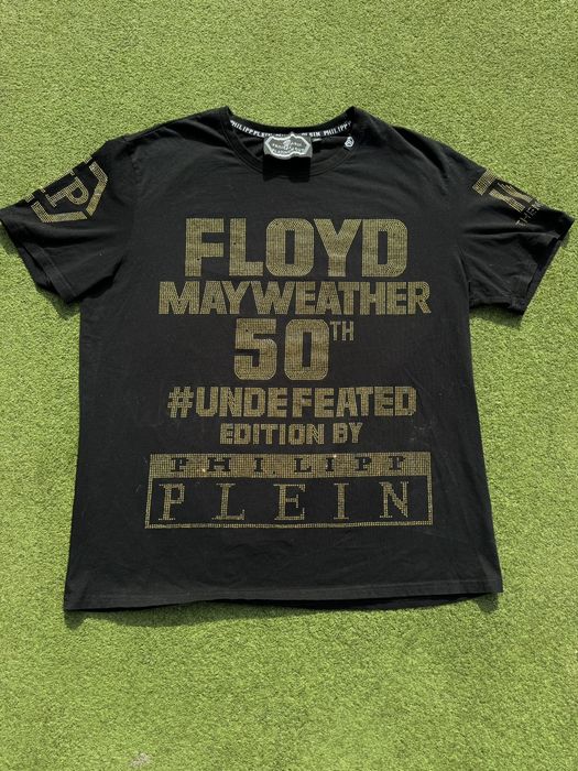 T shirt floyd mayweather best sale philipp plein