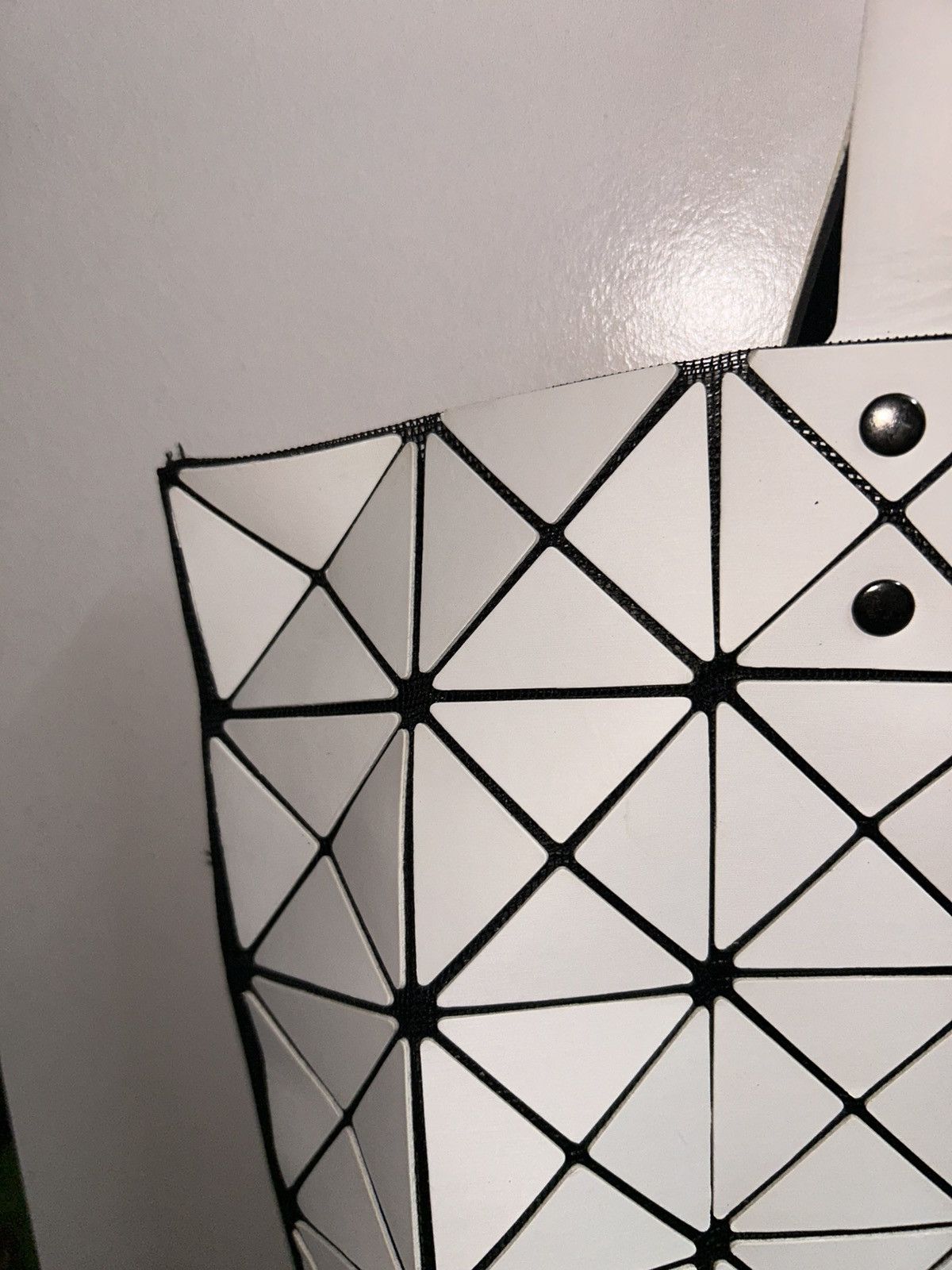 Issey Miyake Bao Bao Lucent Geometric-Pattern Tote Bag Size ONE SIZE - 16 Thumbnail