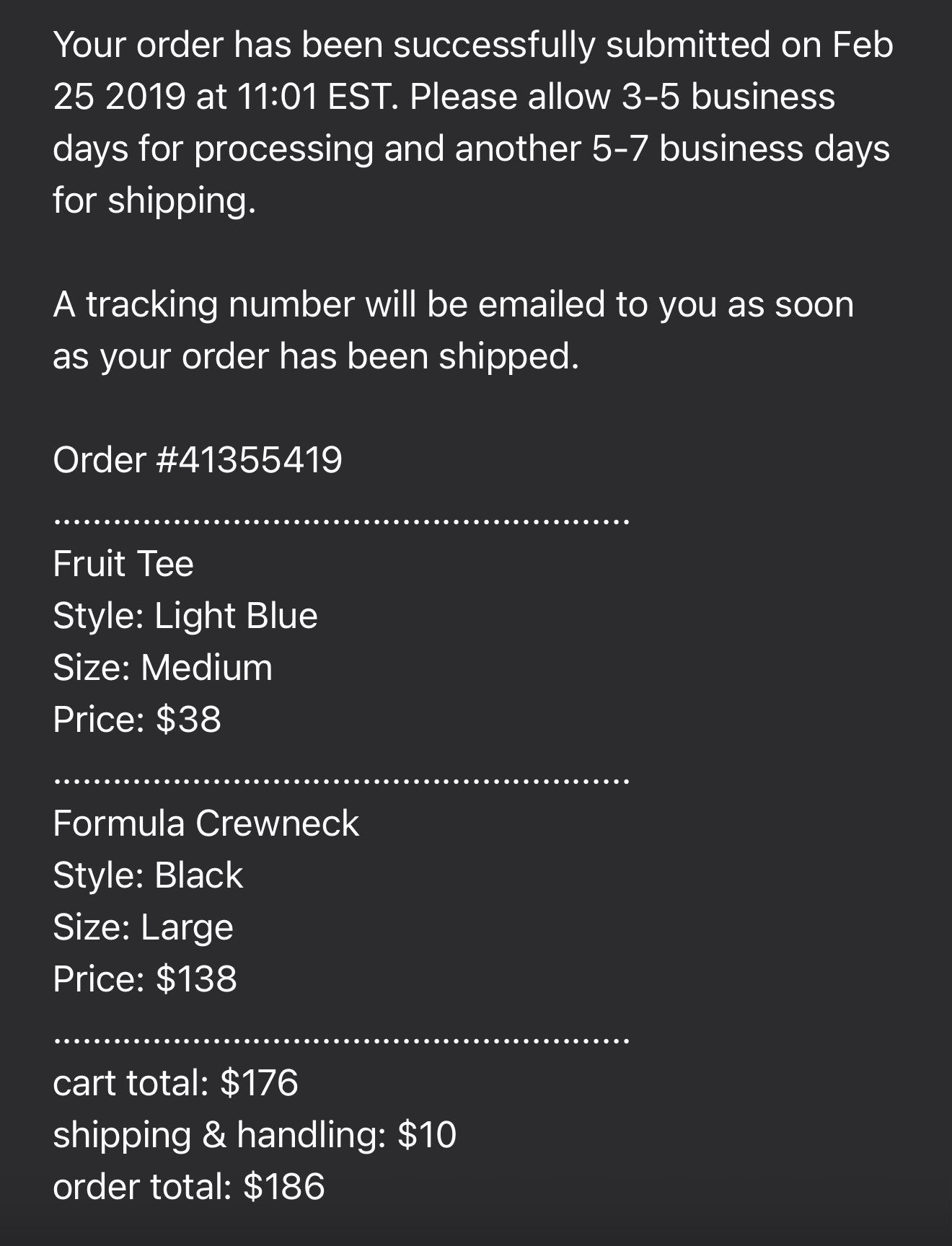 Supreme Supreme Formula Crewneck, Black Size US L / EU 52-54 / 3 - 6 Thumbnail