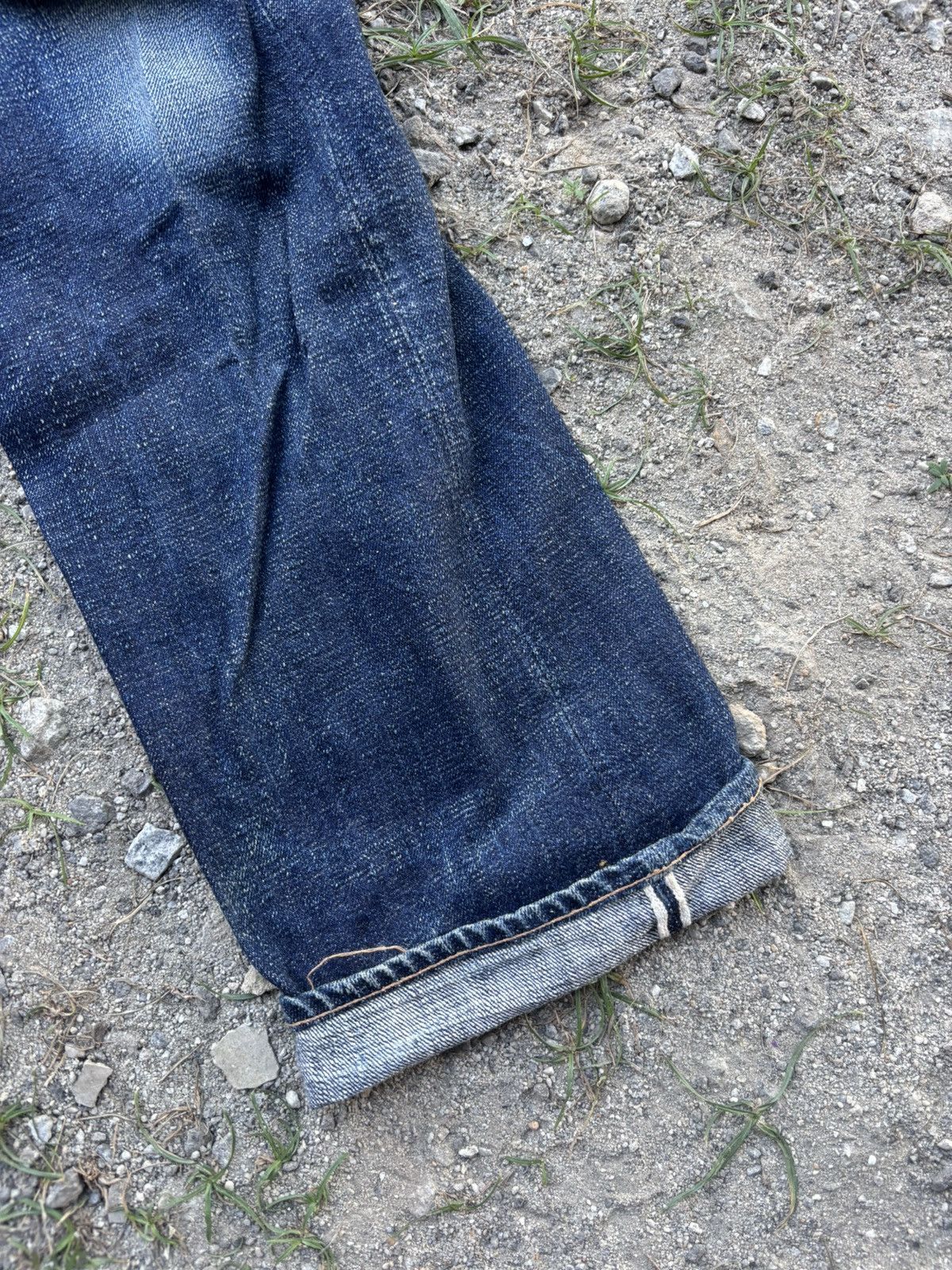 Cushman Cushman Selvedge Jeans Size US 30 / EU 46 - 7 Thumbnail