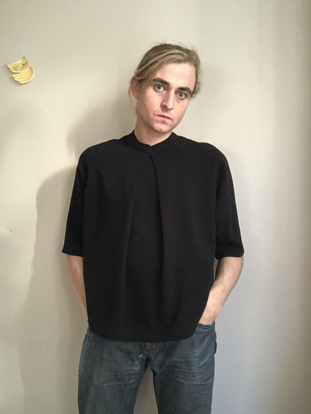 Henrik Vibskov Henrik Vibskov FW16 Pleated Blouse Size M / US 6-8 / IT 42-44 - 8 Thumbnail