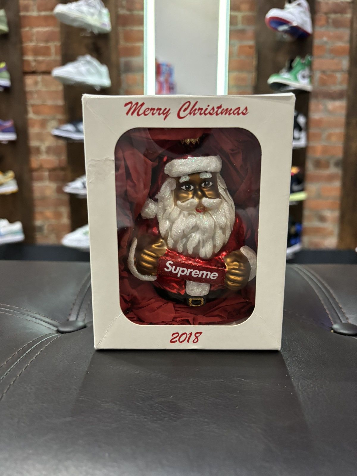 Supreme Supreme Santa Ornament | Grailed