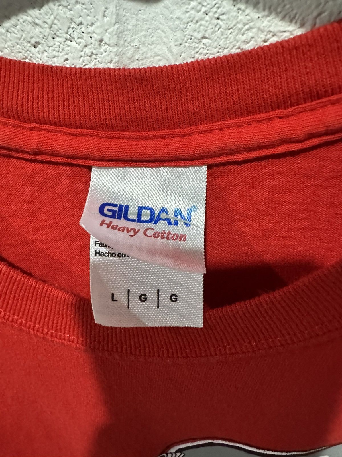 Gildan Ohio State 2014 National Championship Tee Size Large Size US L / EU 52-54 / 3 - 3 Thumbnail