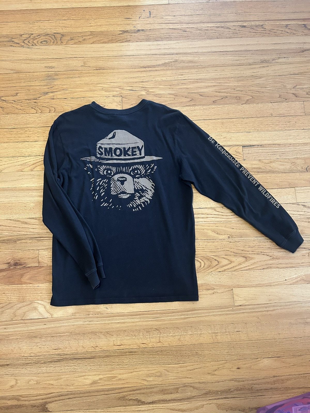 Filson Filson x Smokey Long-sleeve tee Size US M / EU 48-50 / 2 - 5 Thumbnail
