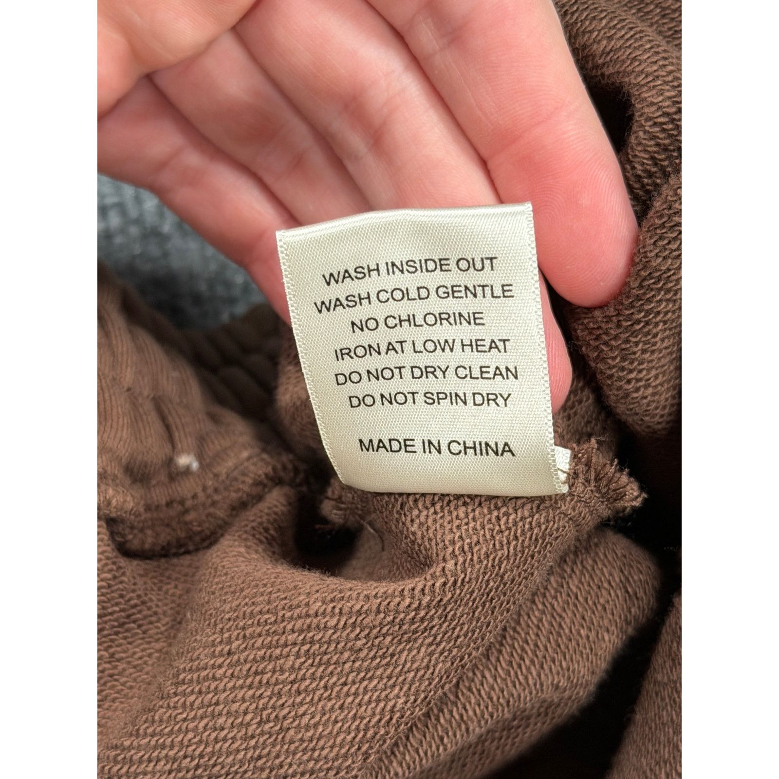 Vale Vale Sweatpants 2000 Thigh Hit "Dream' Patches Size US 37 - 5 Thumbnail