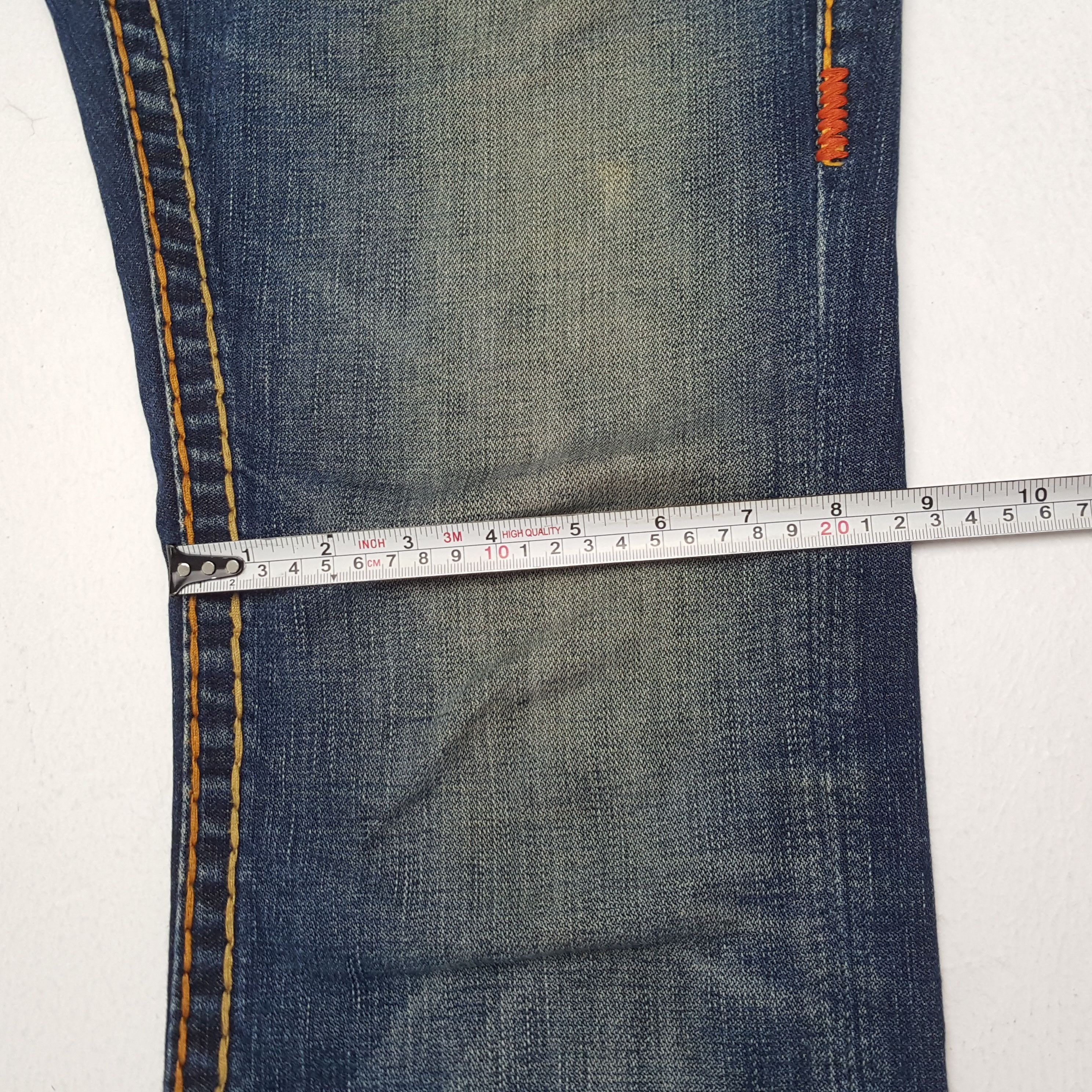 If Six Was Nine × True Religion Vintage TRUE RELIGION American Brand Style Jeans Size US 33 - 10 Thumbnail