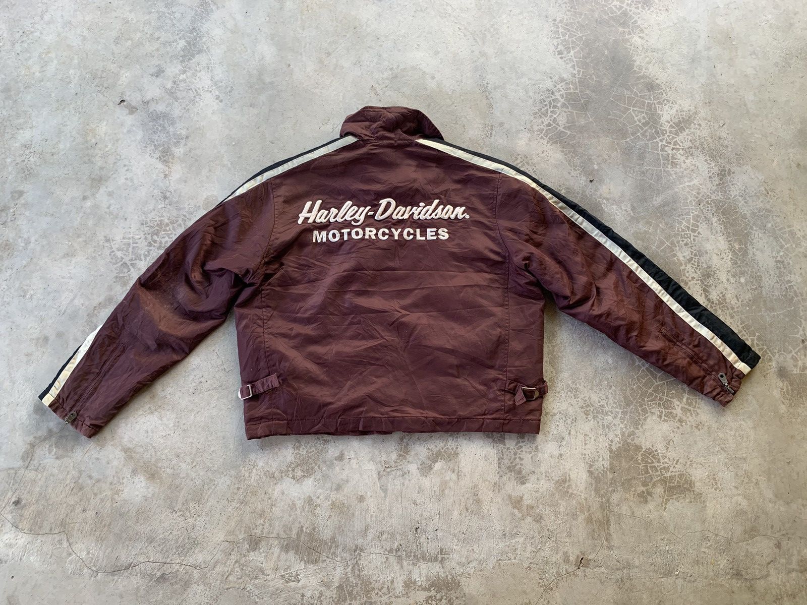 Harley Davidson Harley Davidson Zipper Jacket Size US M / EU 48-50 / 2 - 4 Thumbnail