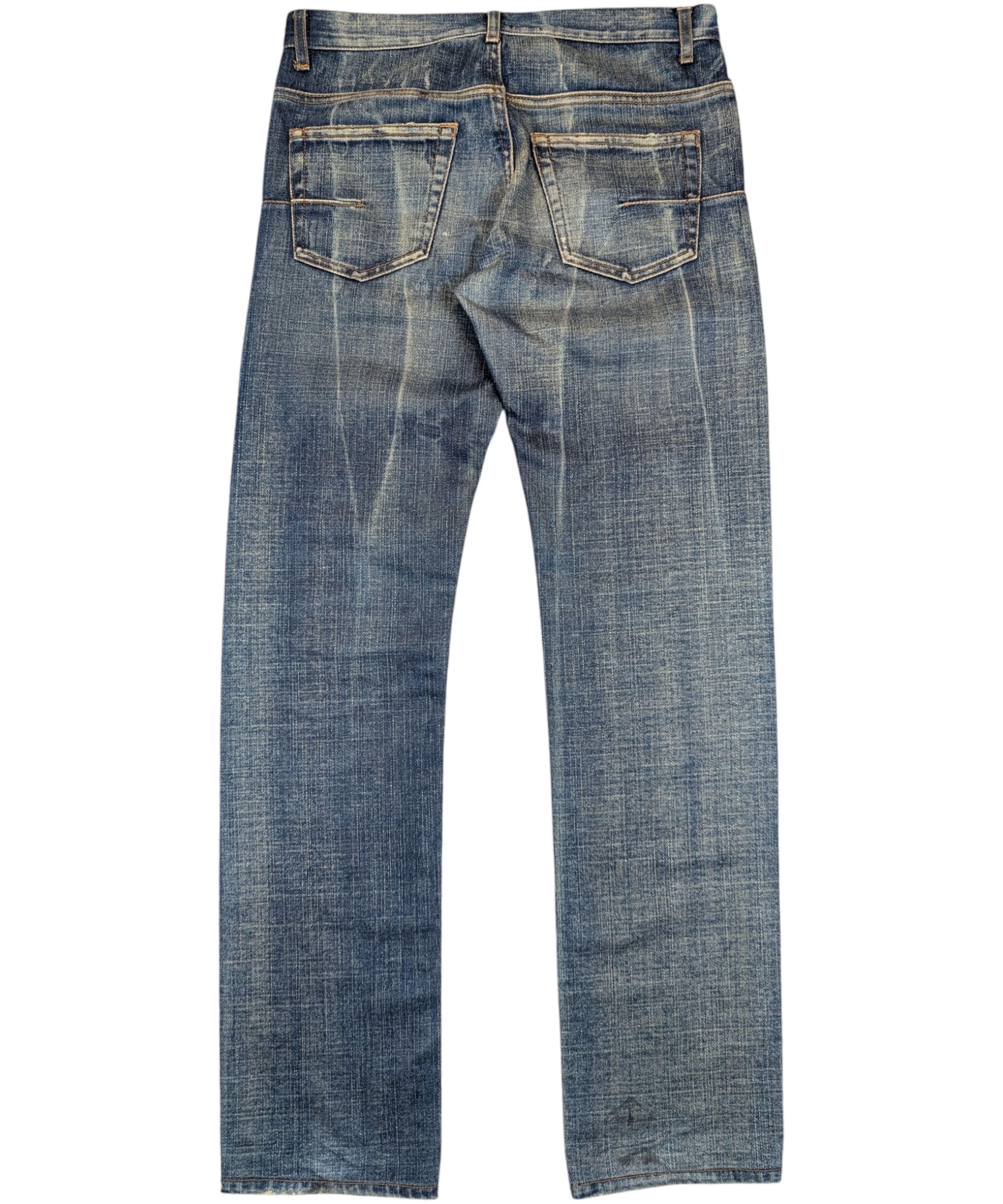 Dior Dior Homme Under My Car SS08 Denim Jeans Kris Van Assche