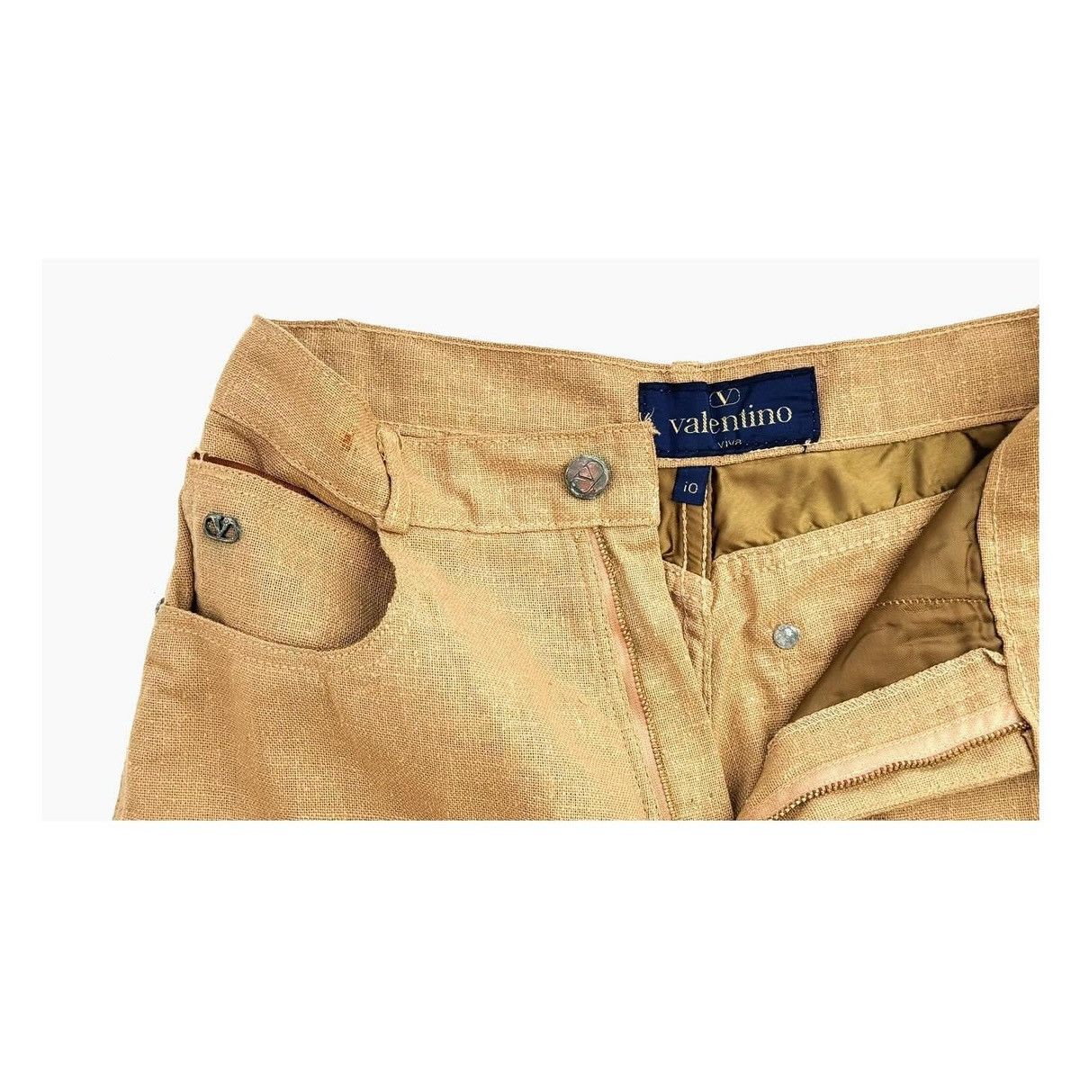 Valentino Valentino Pants Size 27" / US 4 / IT 40 - 4 Thumbnail