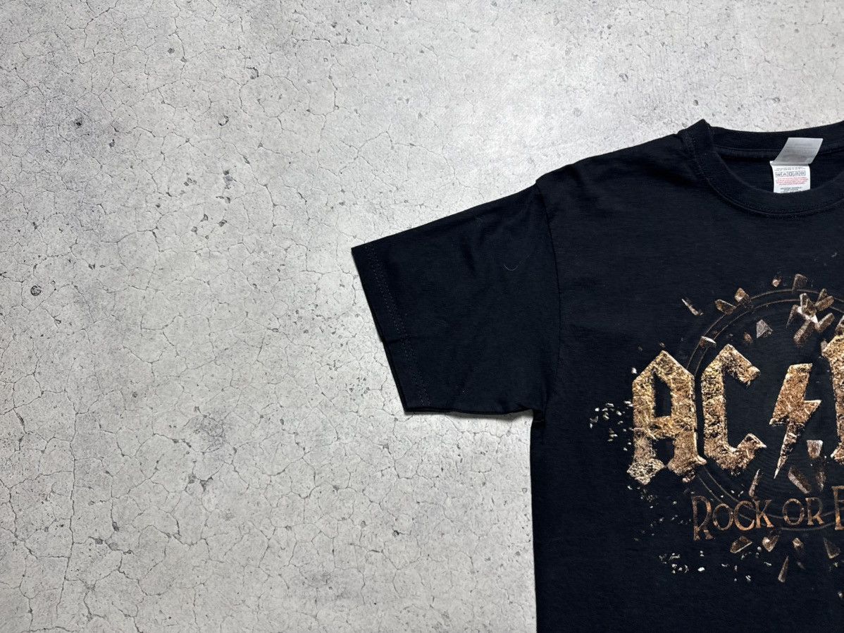 AC/DC AC DC 2015 Big Logo T-Shirt Black Size S Size US S / EU 44-46 / 1 - 3 Thumbnail