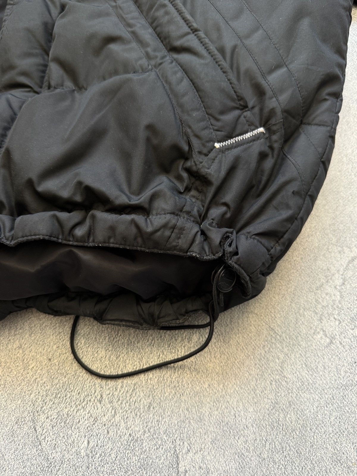 Nike Vintage Nike down jacket big logo Swoosh Drill Gorpcore Size US M / EU 48-50 / 2 - 24 Thumbnail