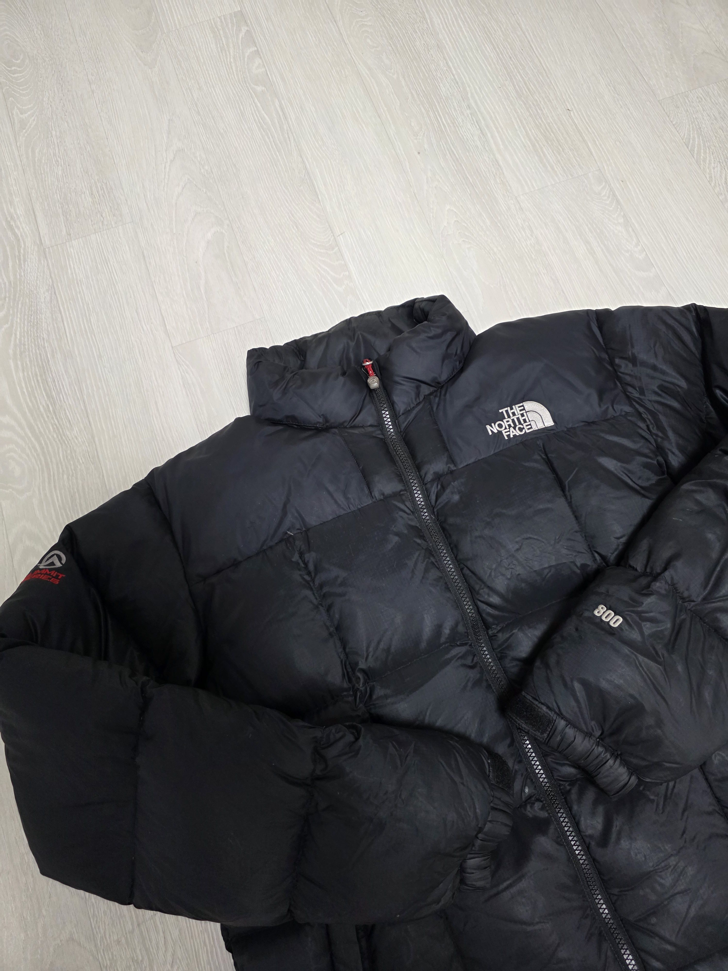 The North Face The North Face nuptse 800 puffer Size US M / EU 48-50 / 2 - 2 Thumbnail