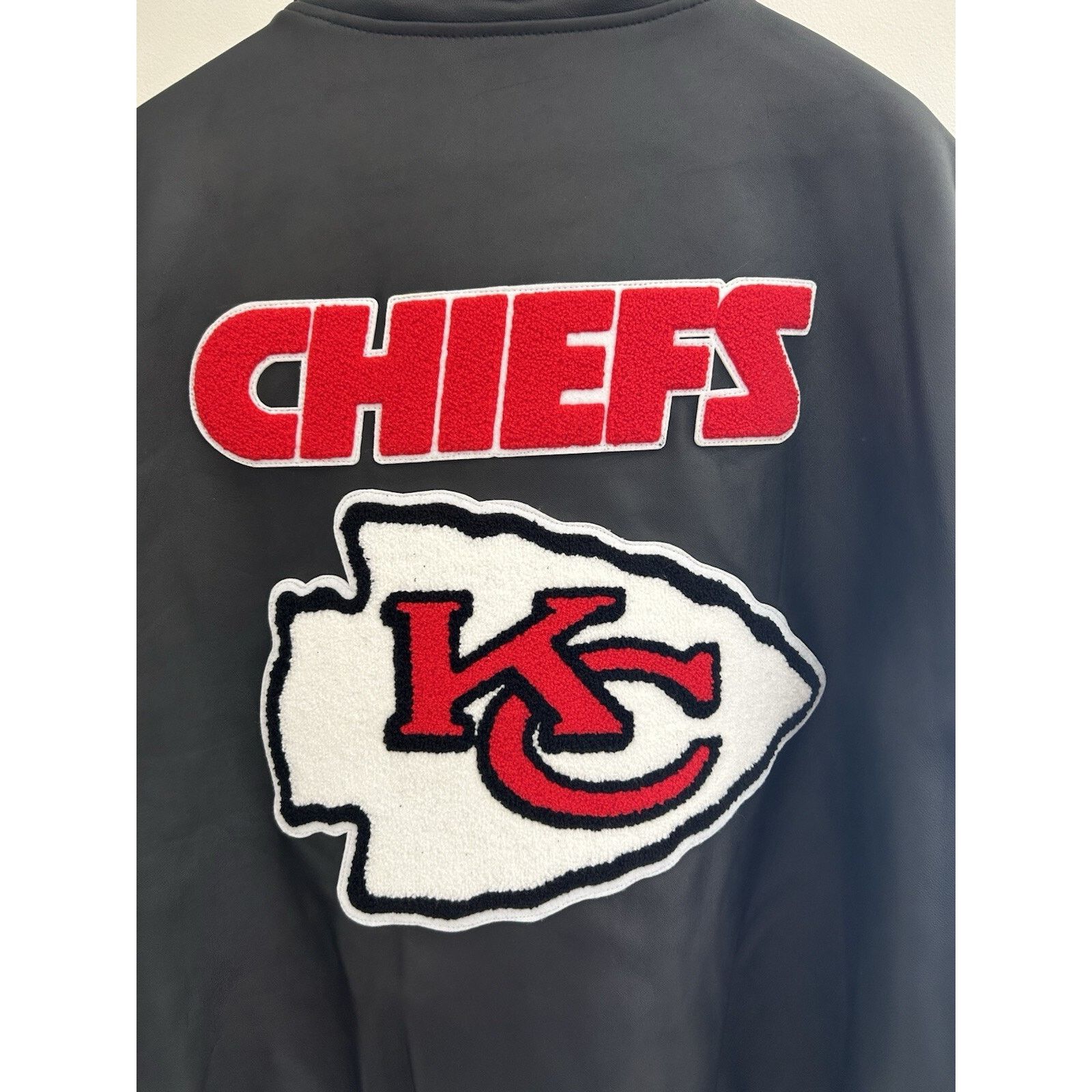Jeff Hamilton Custom Jeff Hamilton Travis Kelce Jacket Size US XXL / EU 58 / 5 - 10 Thumbnail