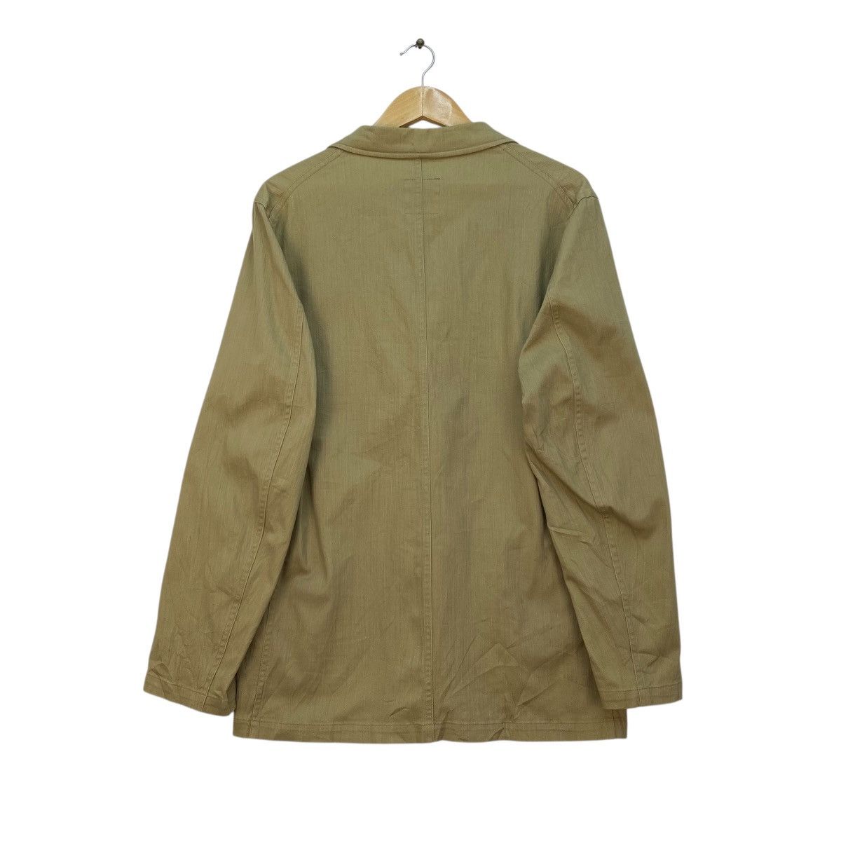 Japanese Brand 💥Japanese Brand Men Bigi Jacket Size US M / EU 48-50 / 2 - 2 Thumbnail