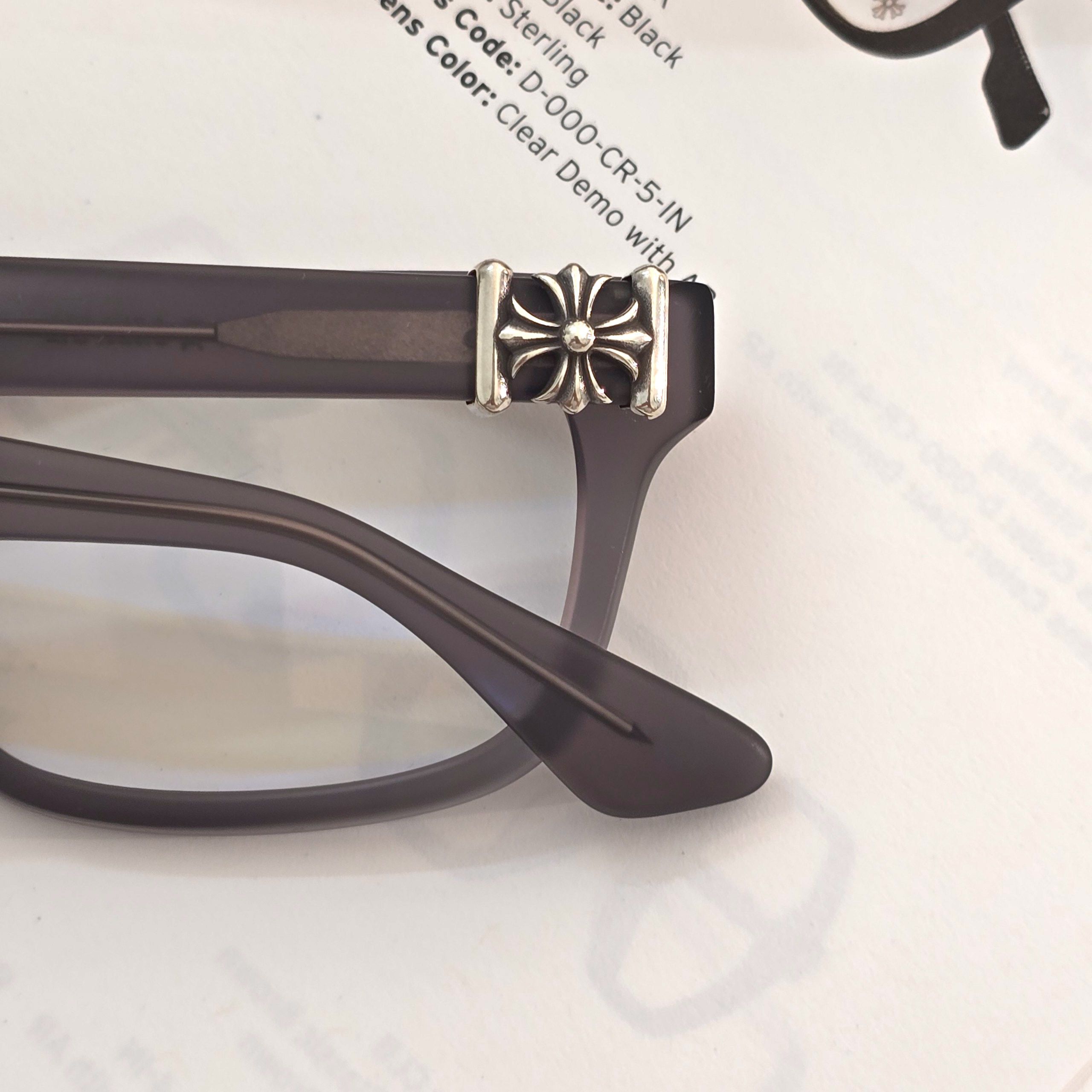 Chrome Hearts CHROME HEARTS VAGILANTE MATTE GRAPHITE Size ONE SIZE - 8 Thumbnail