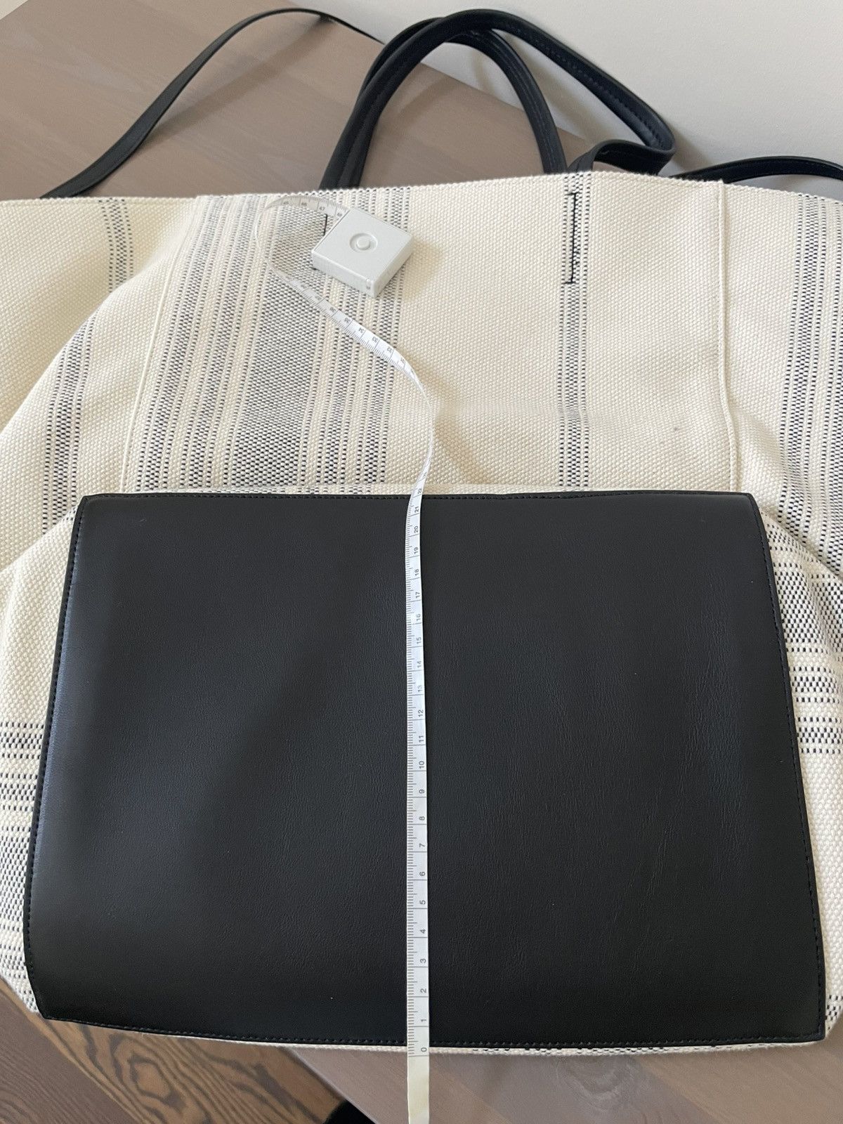 Celine Celine canvas phantom cabas tote Size ONE SIZE - 9 Thumbnail