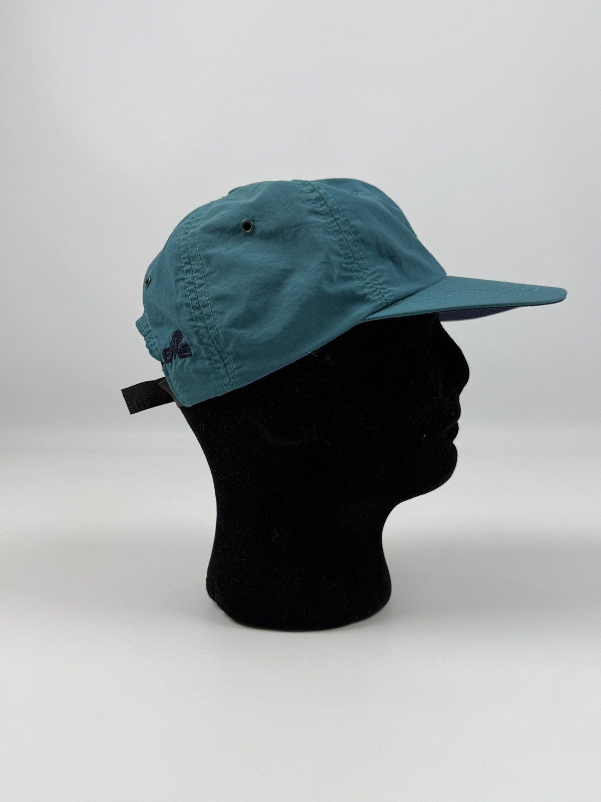 Eastern Mountain Sports 1990’s Vintage Eastern Mountain Sports Nylon 6 Panel Cap Size ONE SIZE - 7 Thumbnail