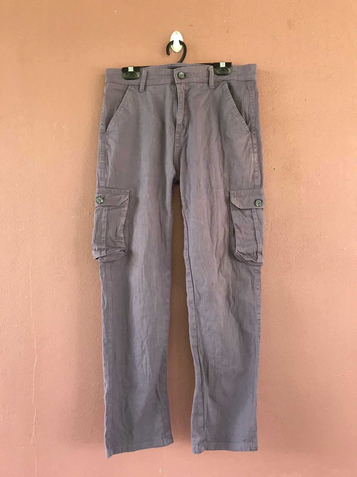 Dickies Dickies cargo pants Size US 30 / EU 46 - 1 Thumbnail