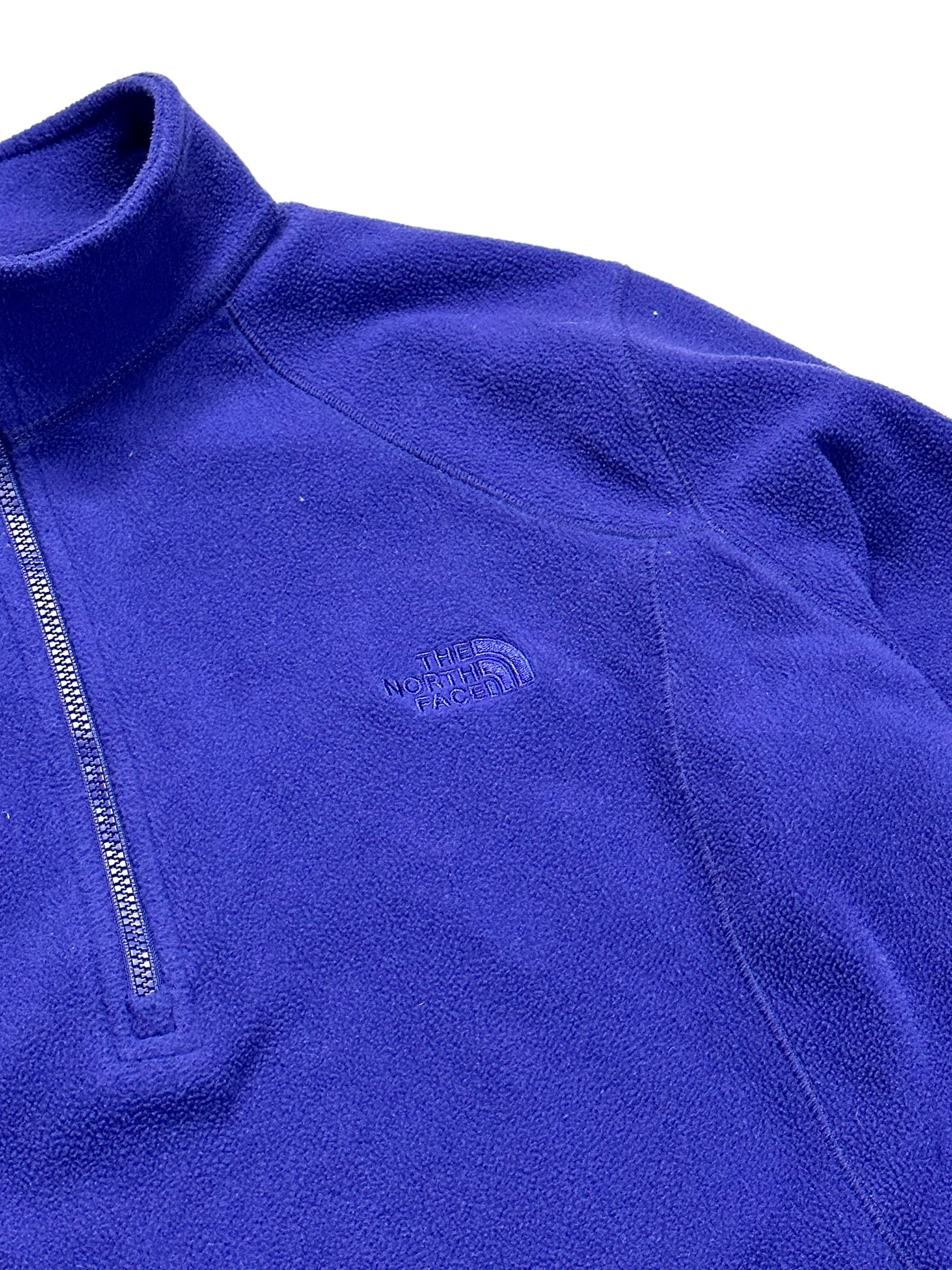 The North Face tnf polartec fleece Size US M / EU 48-50 / 2 - 4 Thumbnail