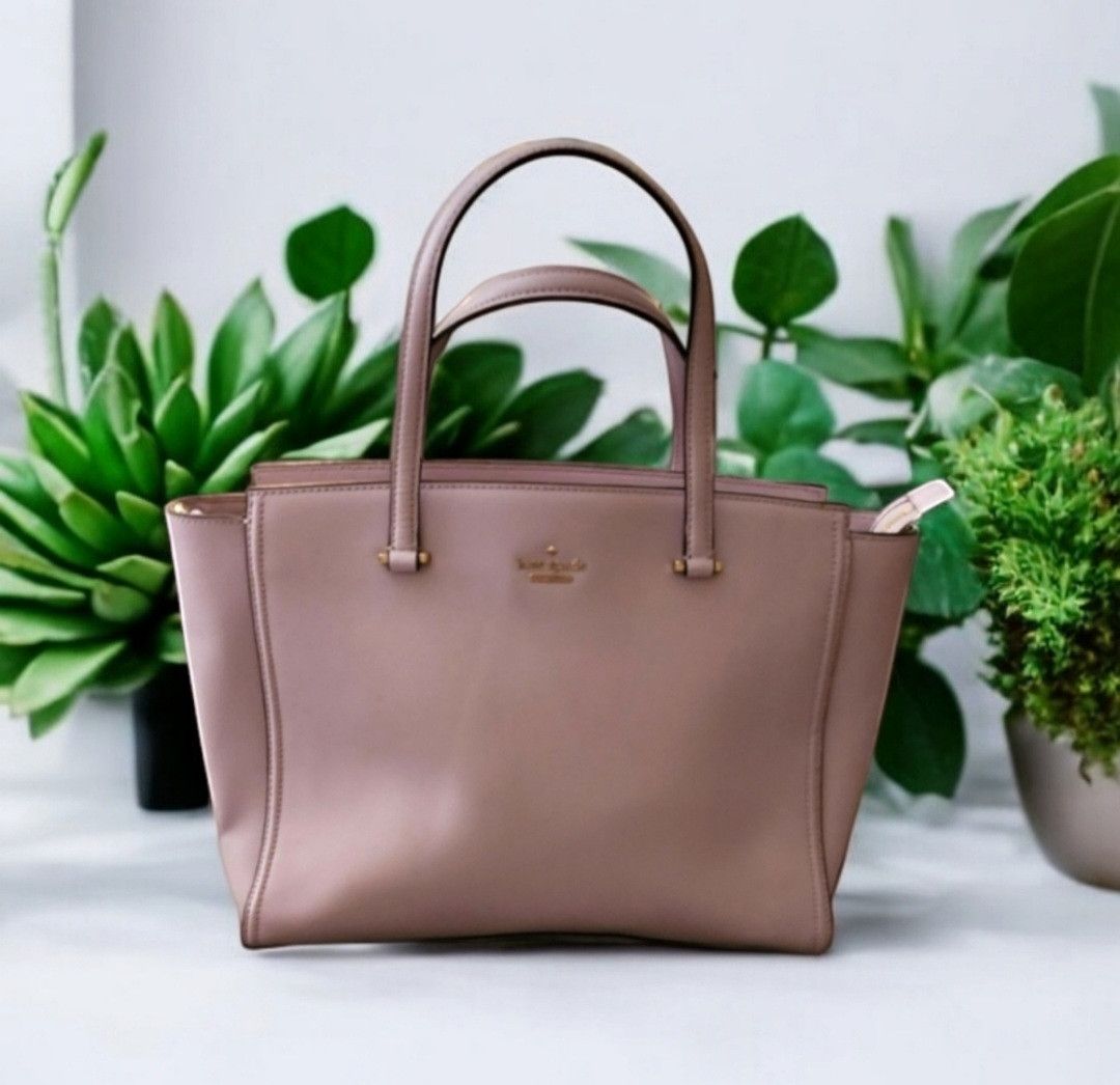 Kate Spade Kate Spade Large Jetset Tote Pink Size ONE SIZE - 1 Thumbnail