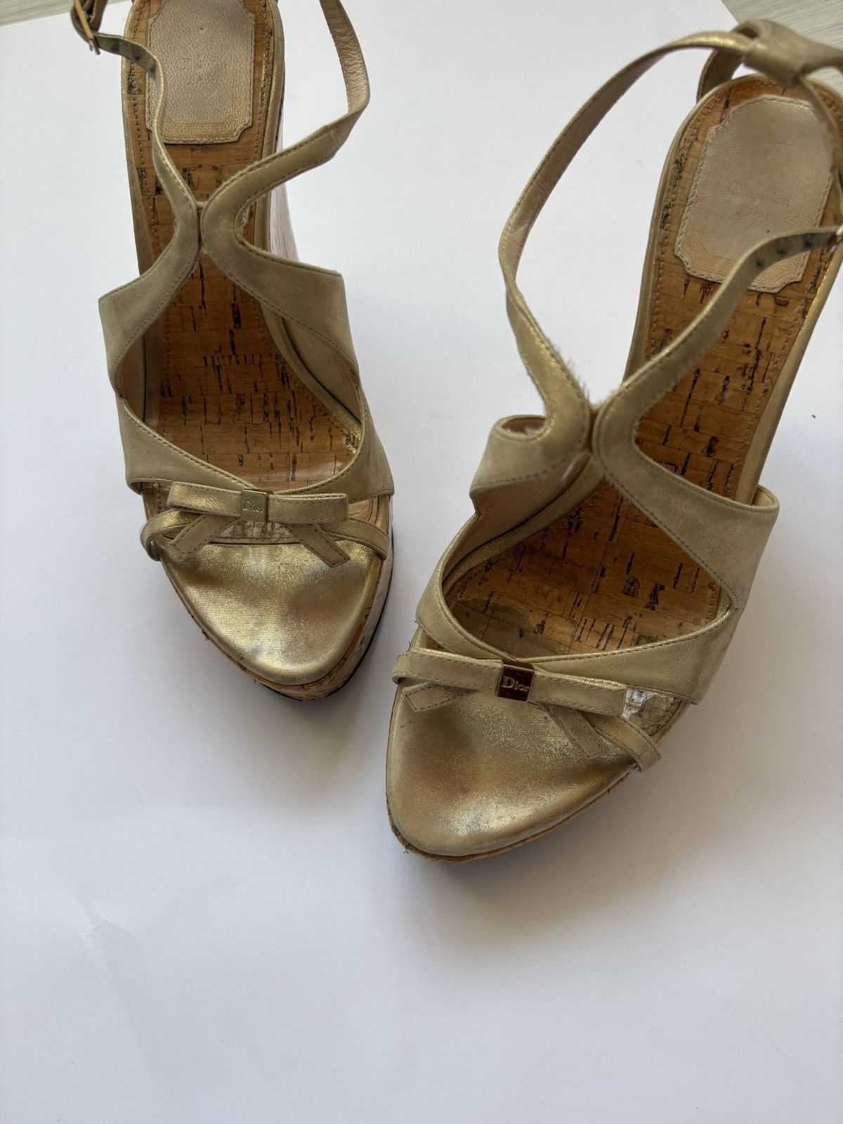 Dior Dior heels Size US 8 / IT 38 - 4 Thumbnail