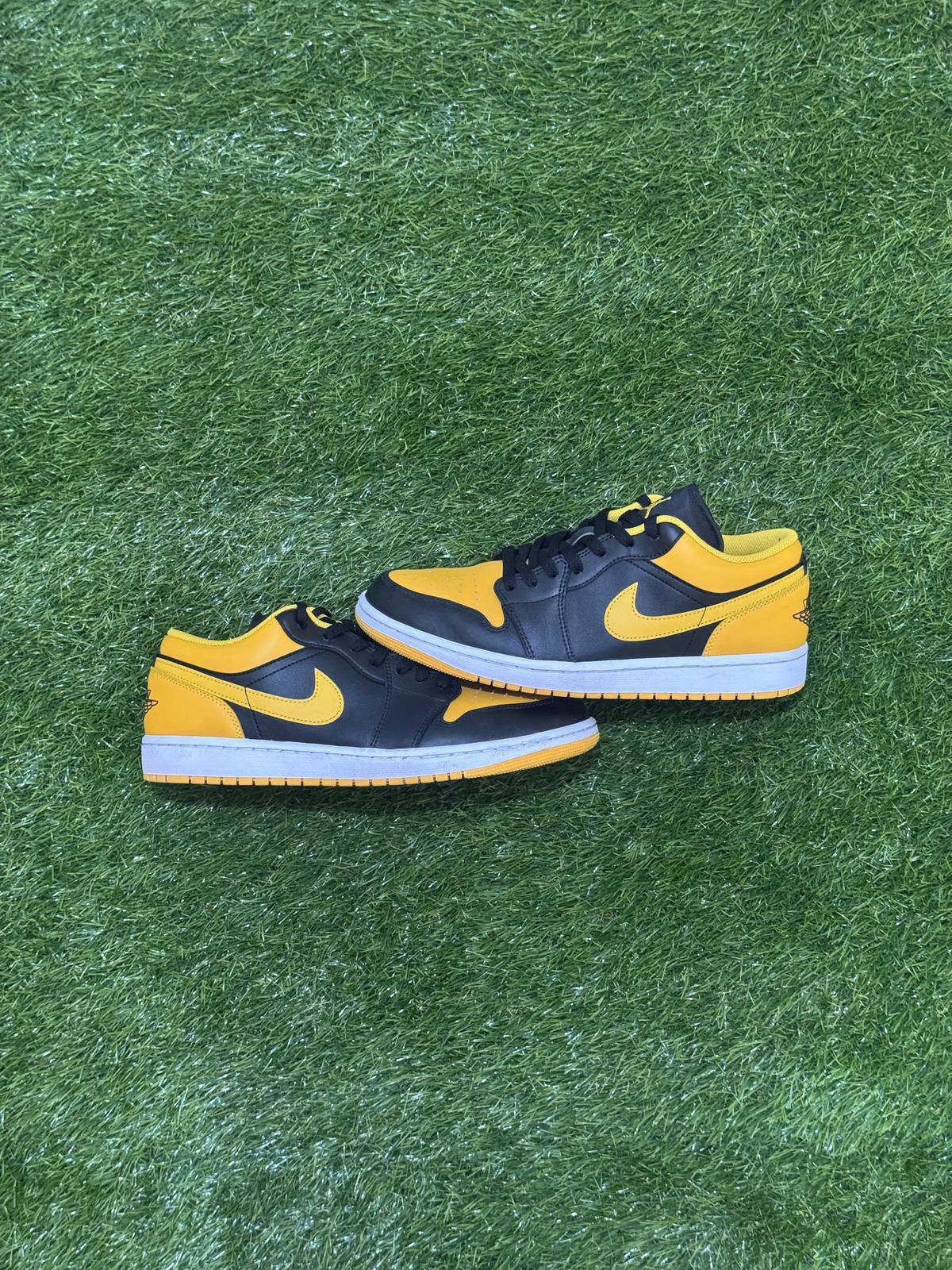 Jordan Brand Air Jordan 1 Low “Yellow Ochre” Men’s Size 10 Size ONE SIZE - 1 Thumbnail