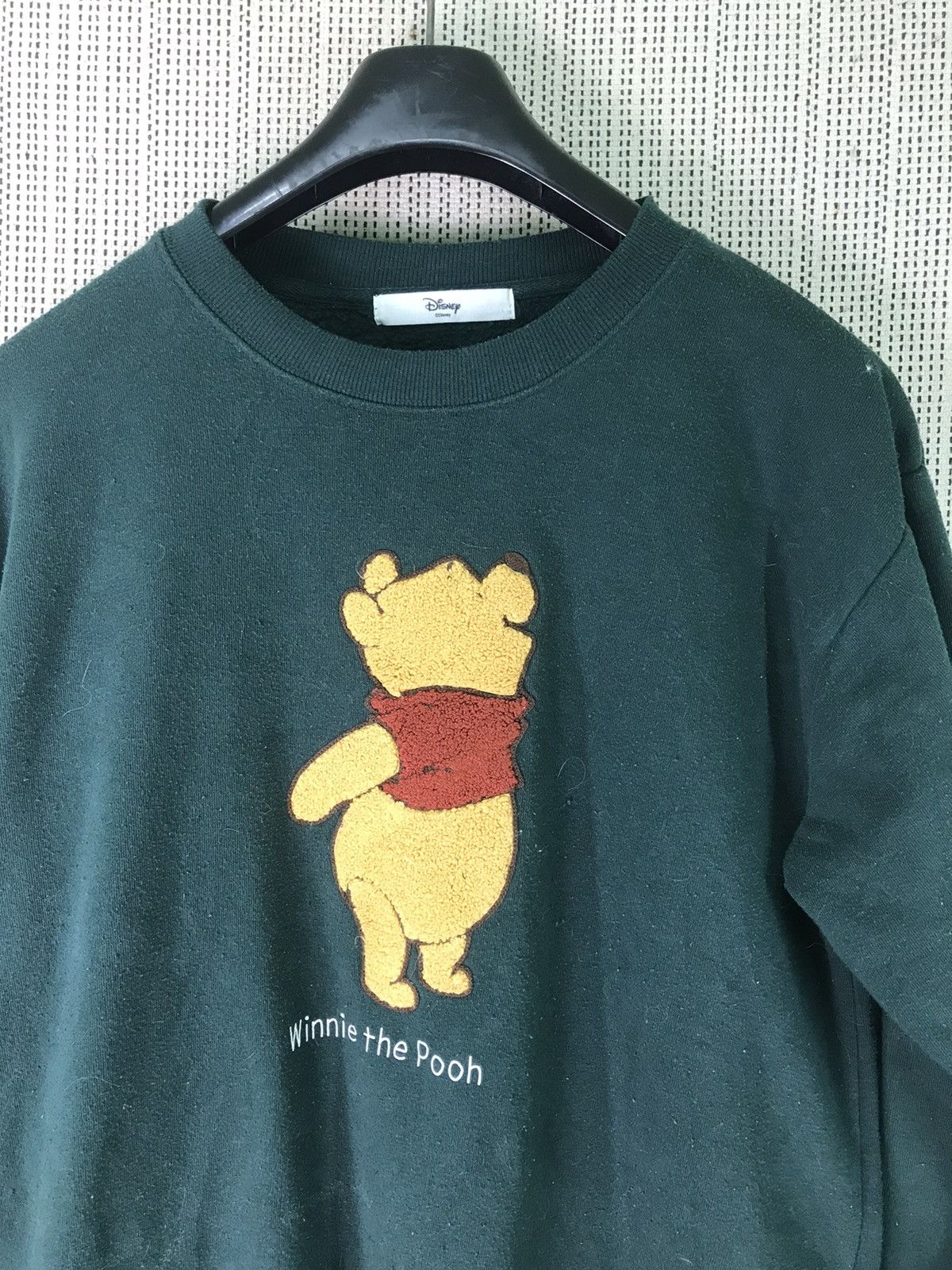 Japanese Brand × Vintage WINNIE THE POOH x DISNEY Size US XXL / EU 58 / 5 - 2 Thumbnail