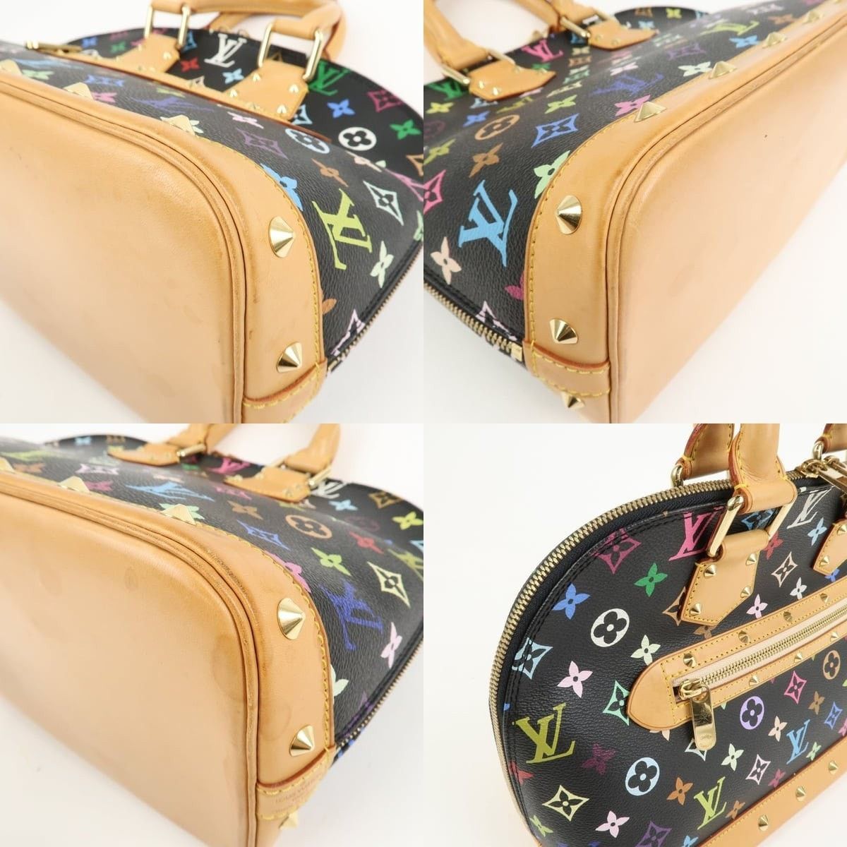Louis Vuitton Louis Vuitton Monogram Alma PM Satchel Size ONE SIZE - 5 Thumbnail