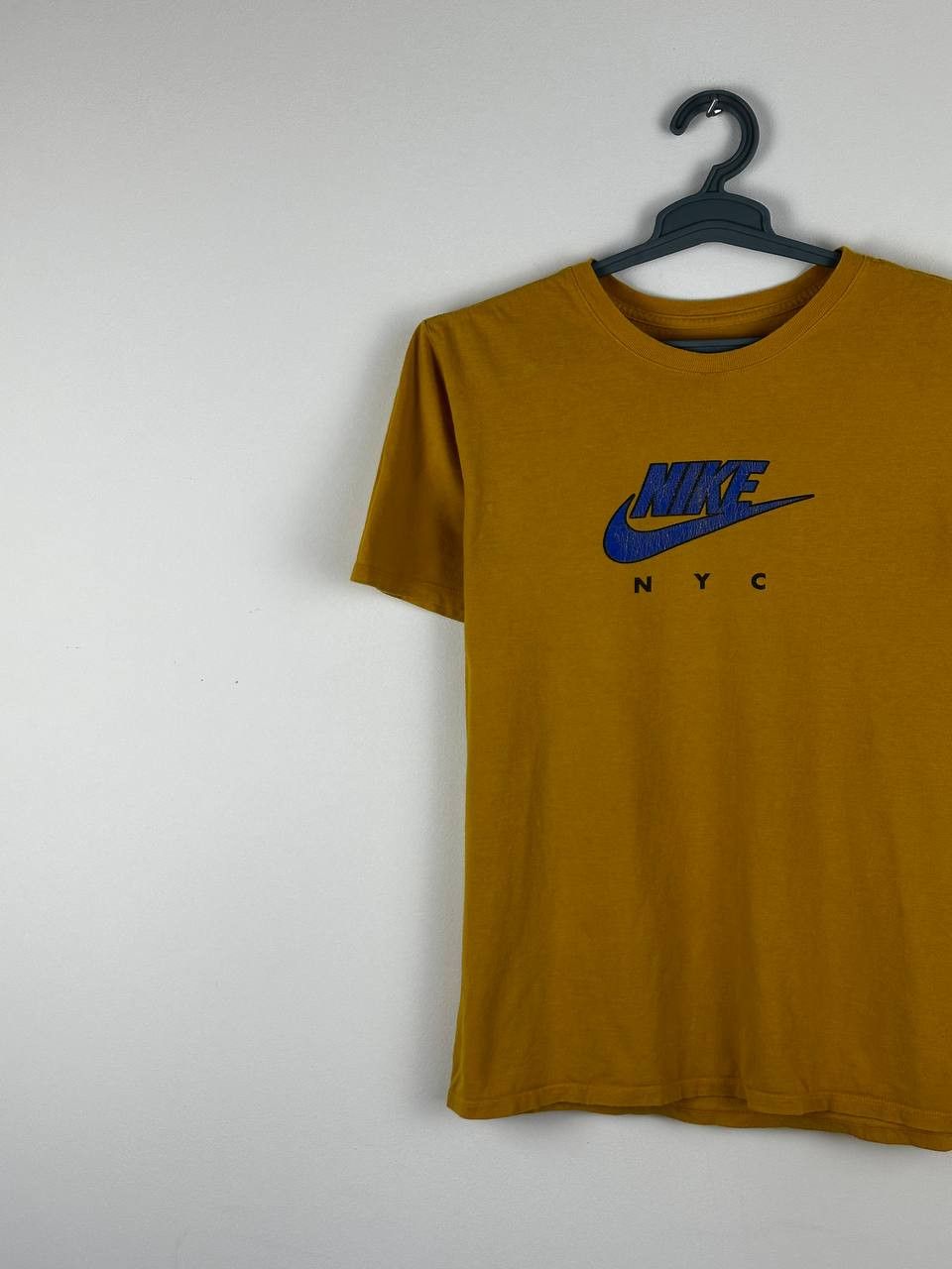 Nike Vintage Nike NYC Run The Empire Rare T Shirt Size US M / EU 48-50 / 2 - 3 Thumbnail