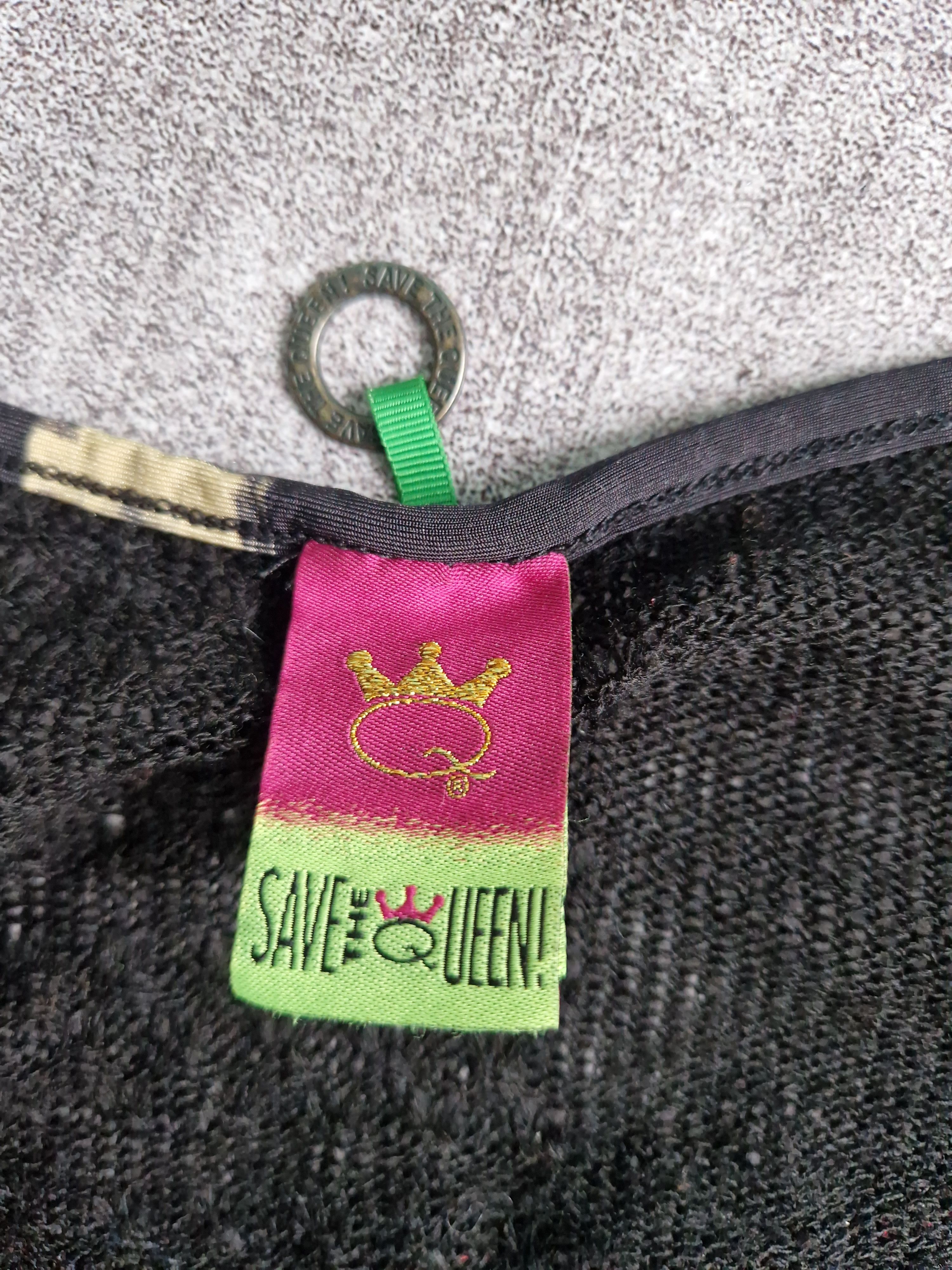 Other Save the Queen punk mesh Jean Paul Gaultier blouse Size M / US 6-8 / IT 42-44 - 8 Thumbnail