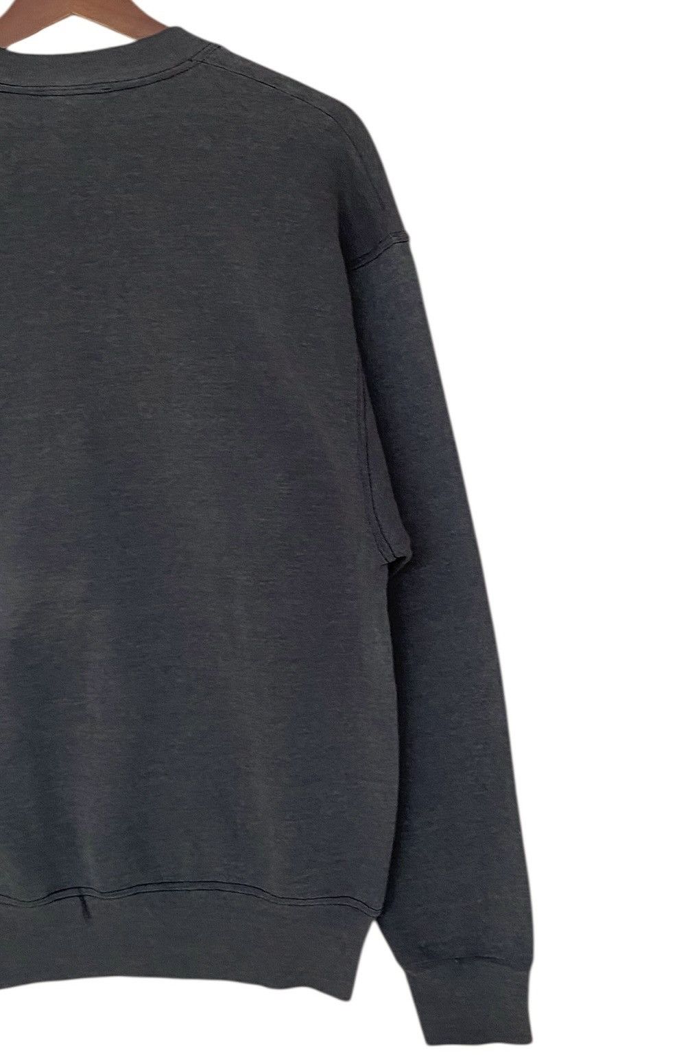 Vintage Vintage Brand Carterpillar Made In Usa Sweatshirt 1990s Size US M / EU 48-50 / 2 - 6 Thumbnail