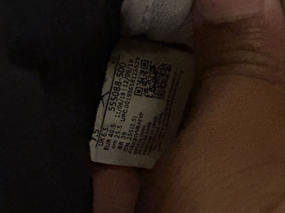 Jordan Brand Jordan 1 High Court Purple Size US 7.5 / EU 40-41 - 6 Thumbnail