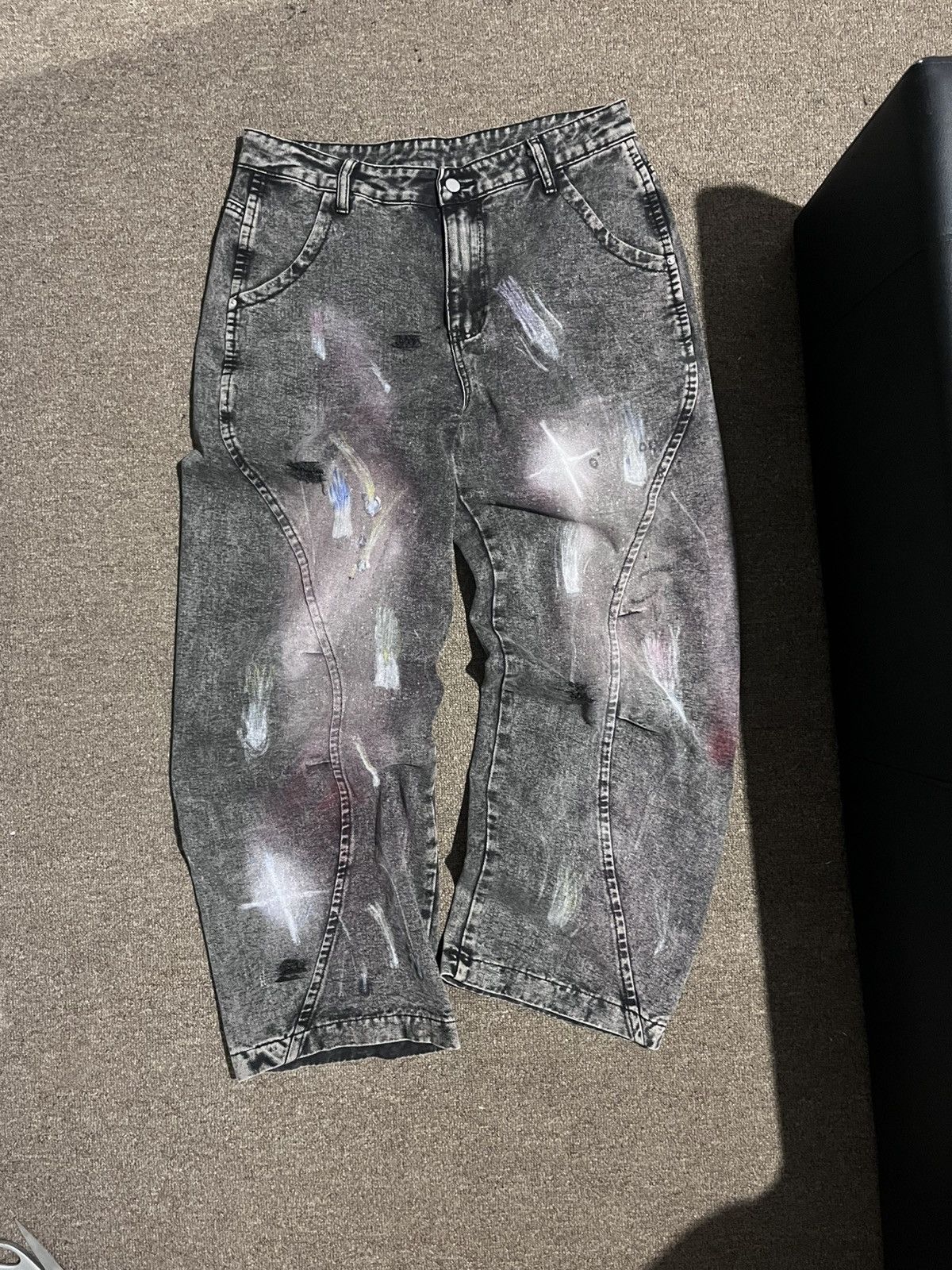Other Galaxy denim Size US 31 - 1 Thumbnail