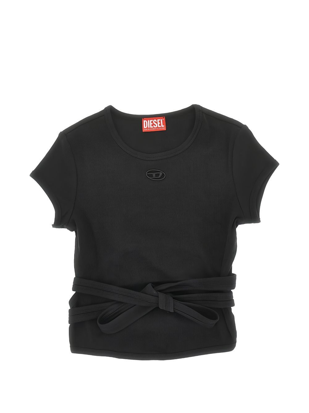 Diesel COTTON T-SHIRT Size M / US 6-8 / IT 42-44 - 1 Thumbnail