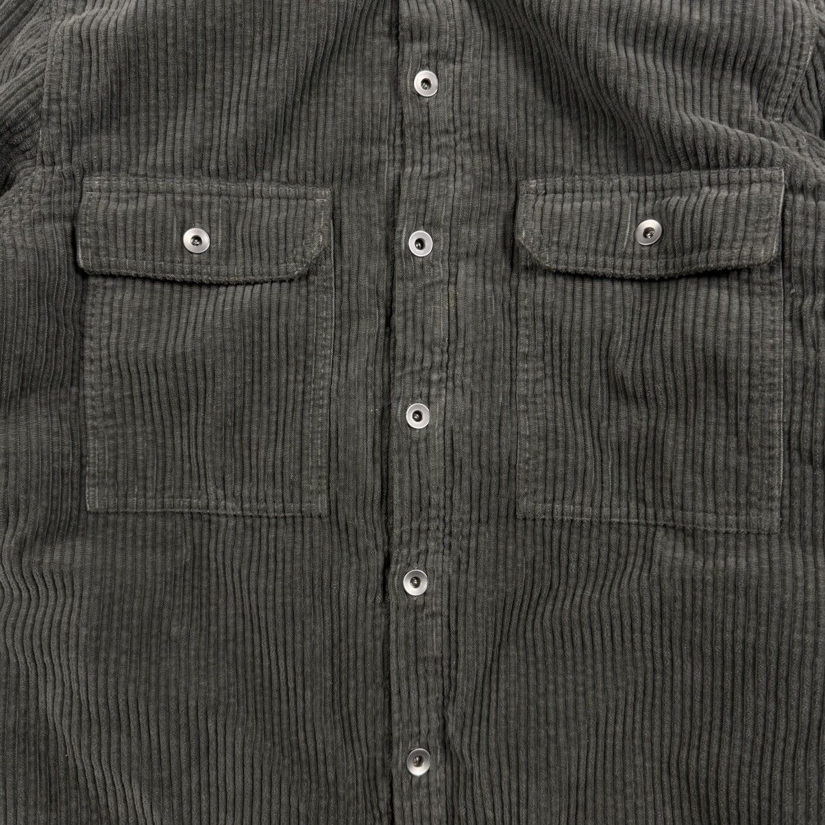 Rick Owens Rick Owens DRKSHDW Woven Padded Jacket Outershirt Size US S / EU 44-46 / 1 - 2 Thumbnail