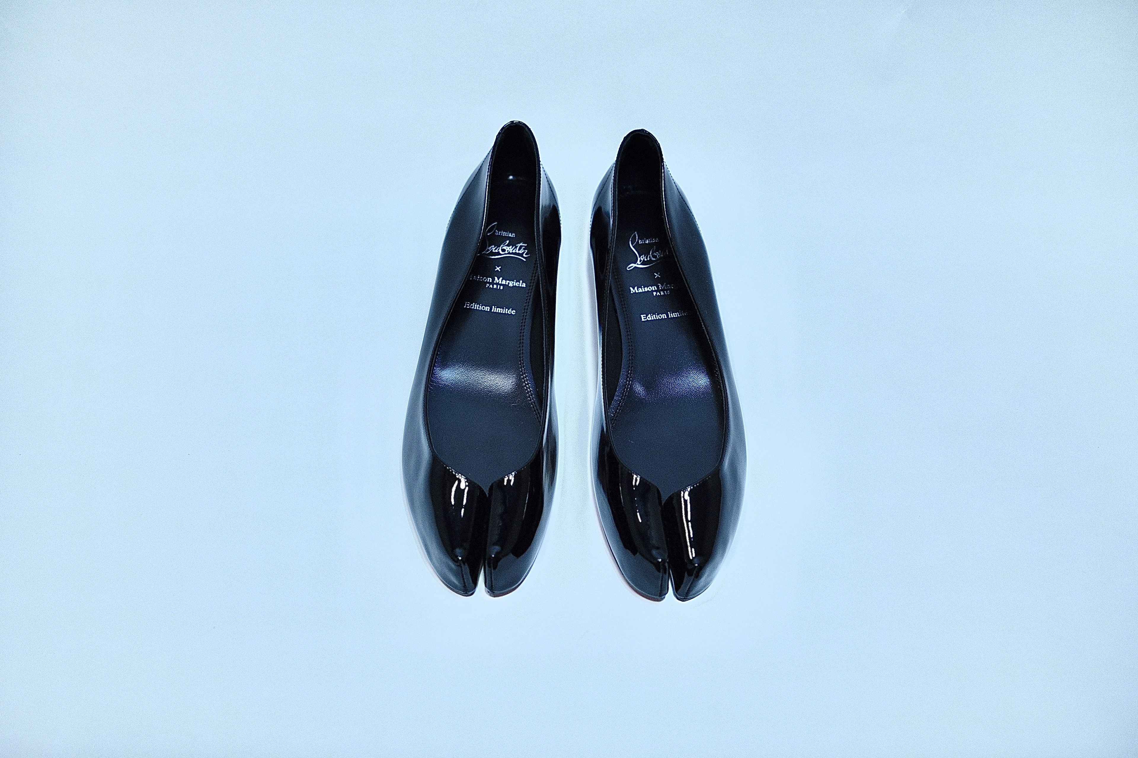 Christian Louboutin Christian Louboutin x Maison Margiela Ballerina Tabi Size US 10 / IT 40 - 1 Thumbnail