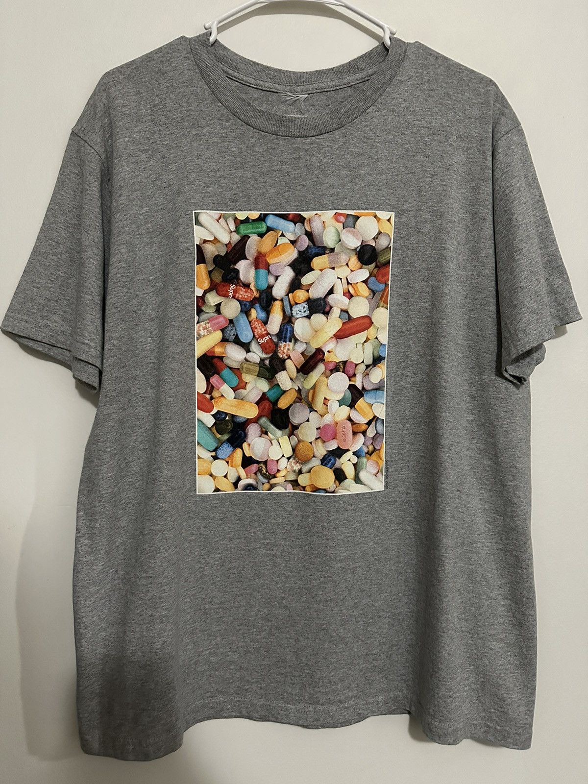 Supreme Pills Tee