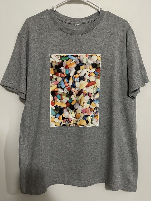 Supreme Supreme Pills Tee | Grailed