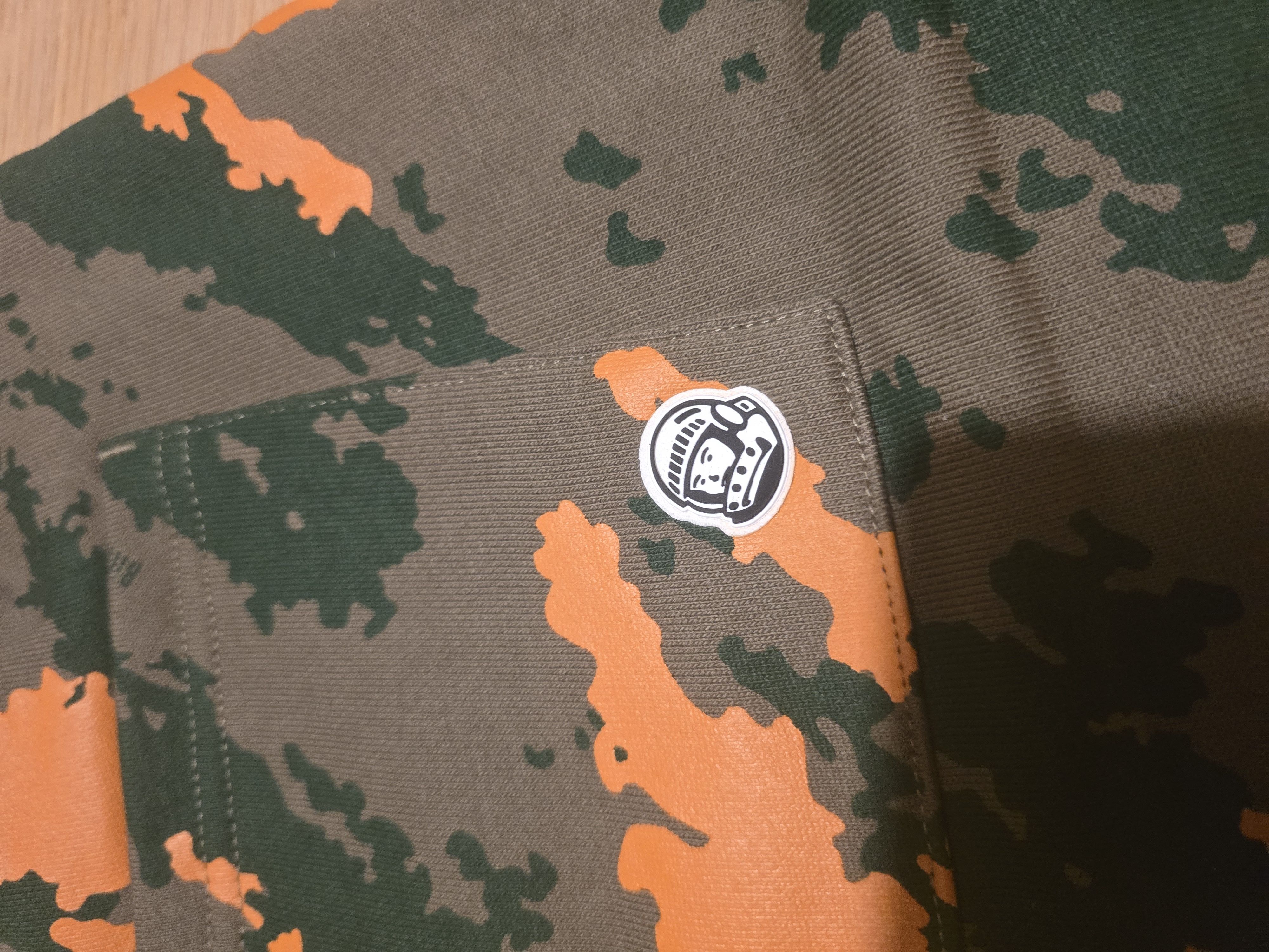Billionaire Boys Club Camo print short Size US 38 / EU 54 - 5 Thumbnail