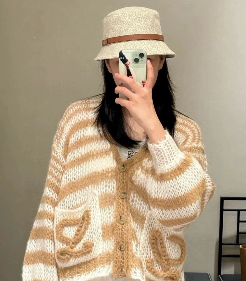 Loewe loewe 57/59Bucket hat 2504-Nextarrow Size ONE SIZE - 7 Thumbnail