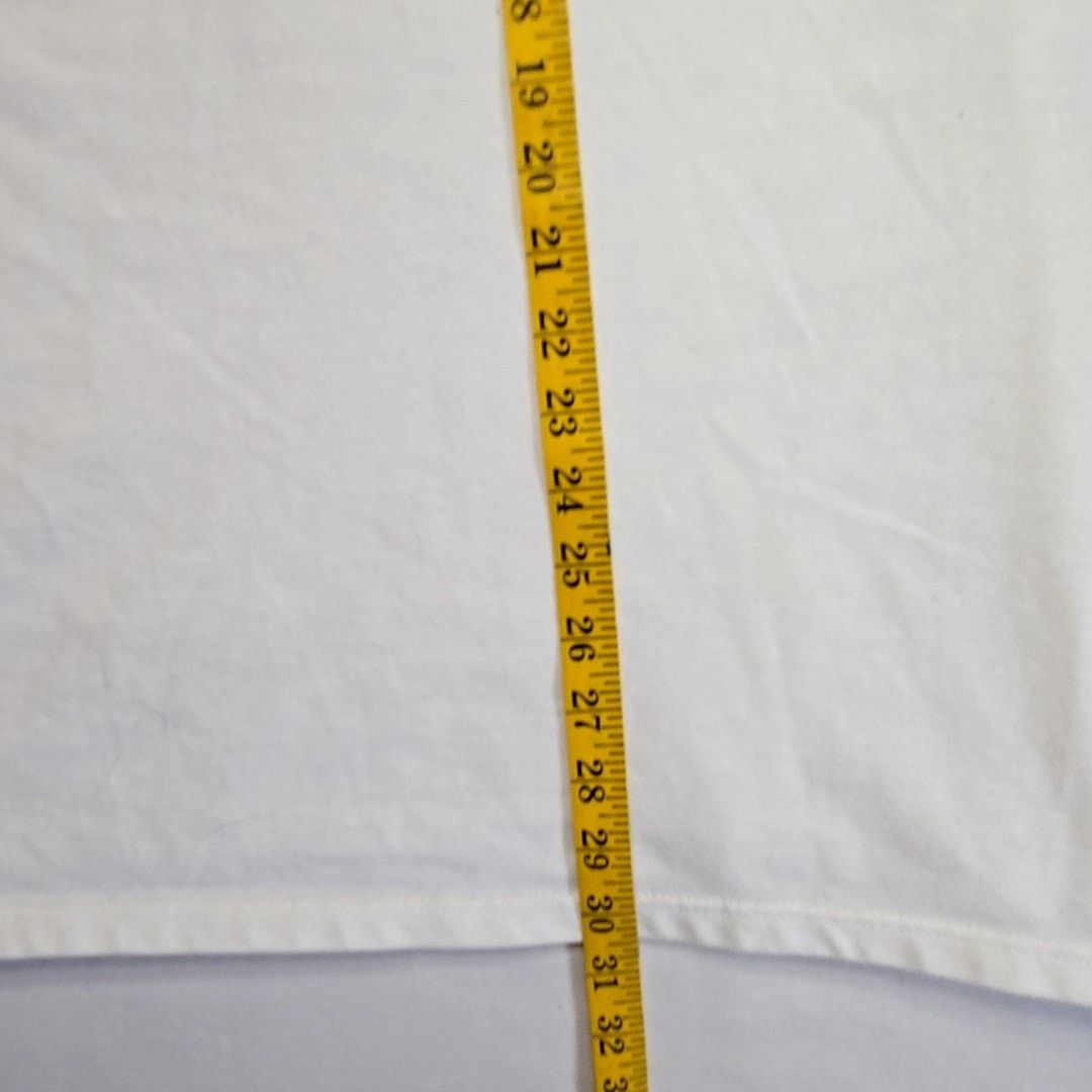 Jerzees Vintage Chevron Polo Shirt Pascagoula 1998 XL VTG 90s Size US XL / EU 56 / 4 - 9 Thumbnail